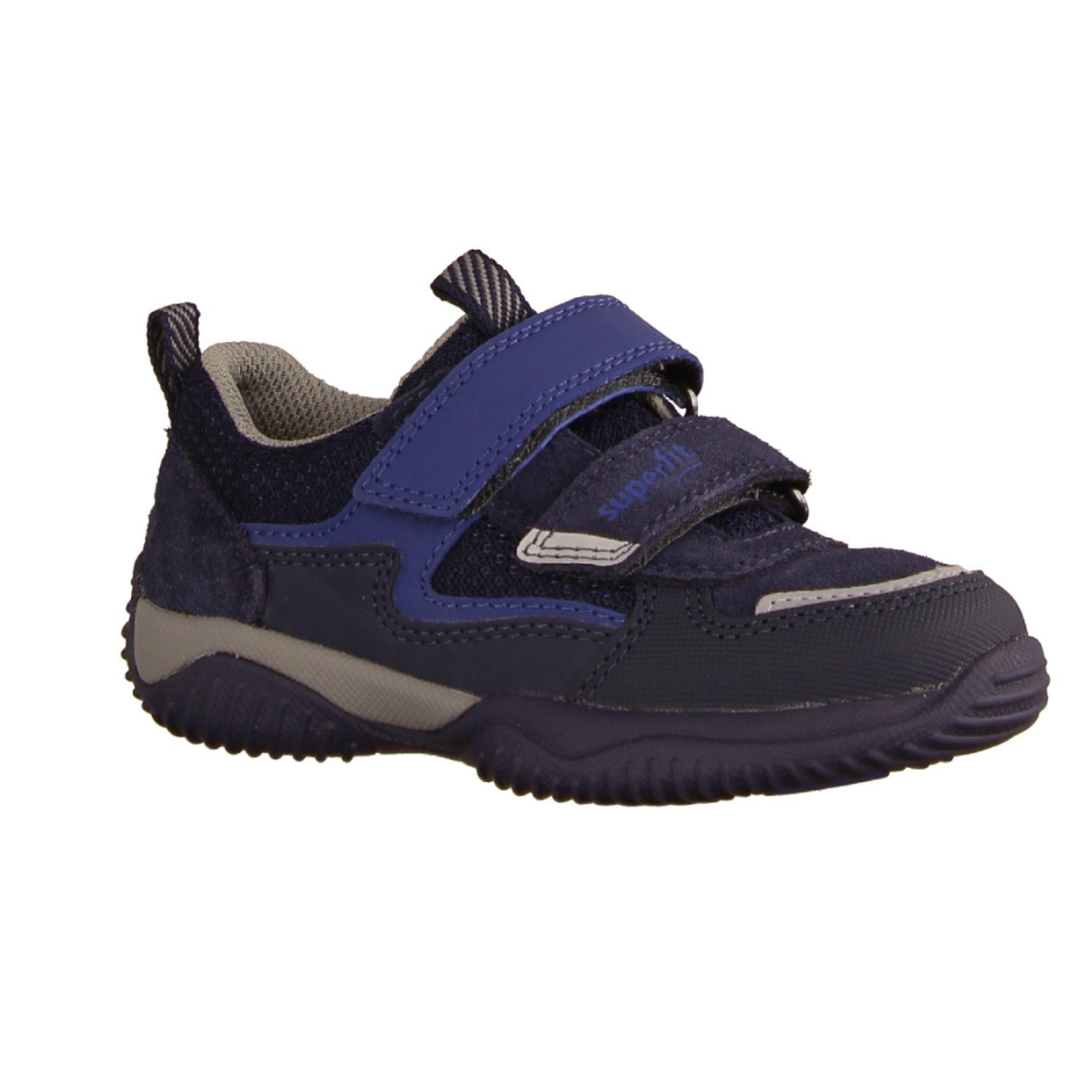 Superfit 6388-8000 Schnürschuh