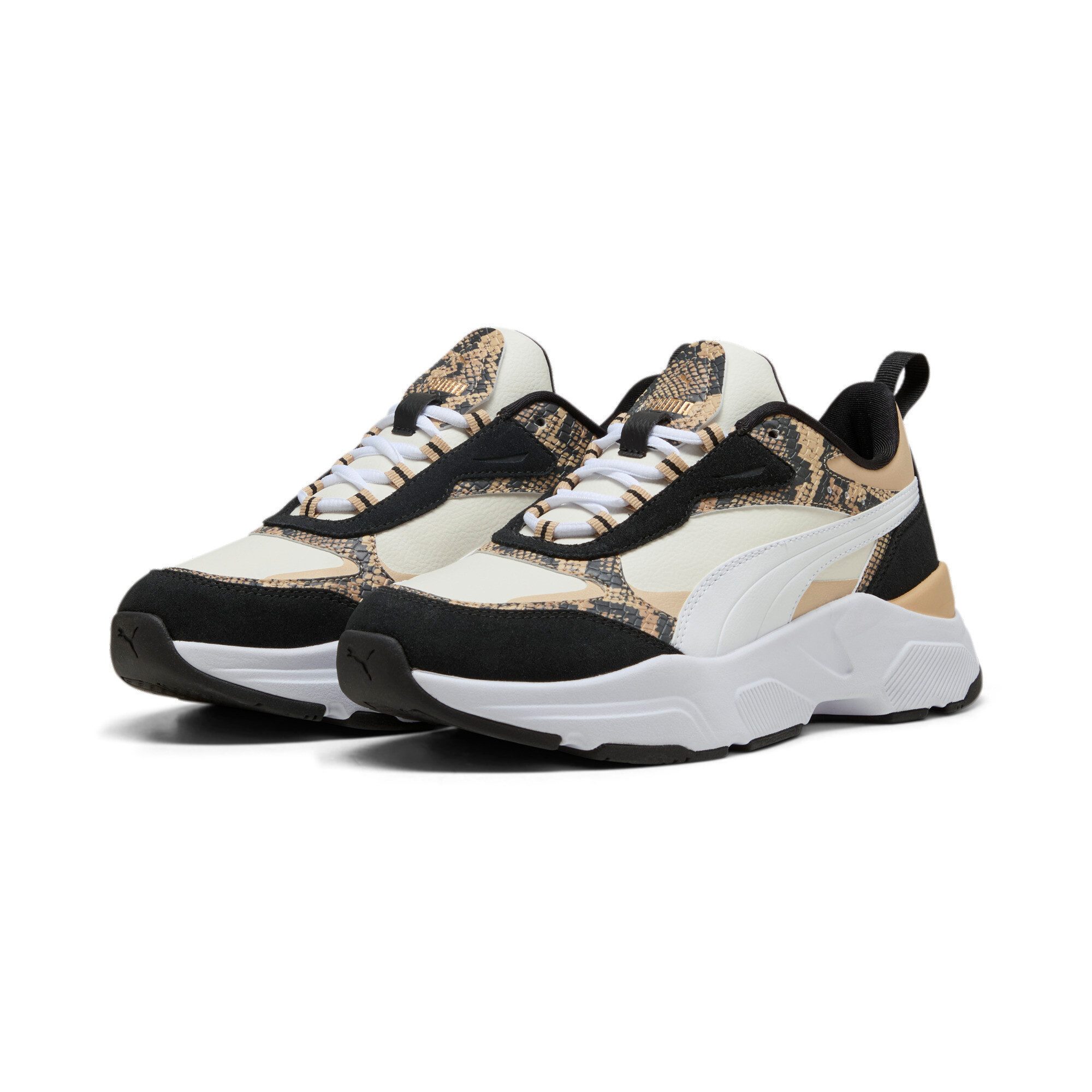 CASSIA SNAKE CHIC Sneaker