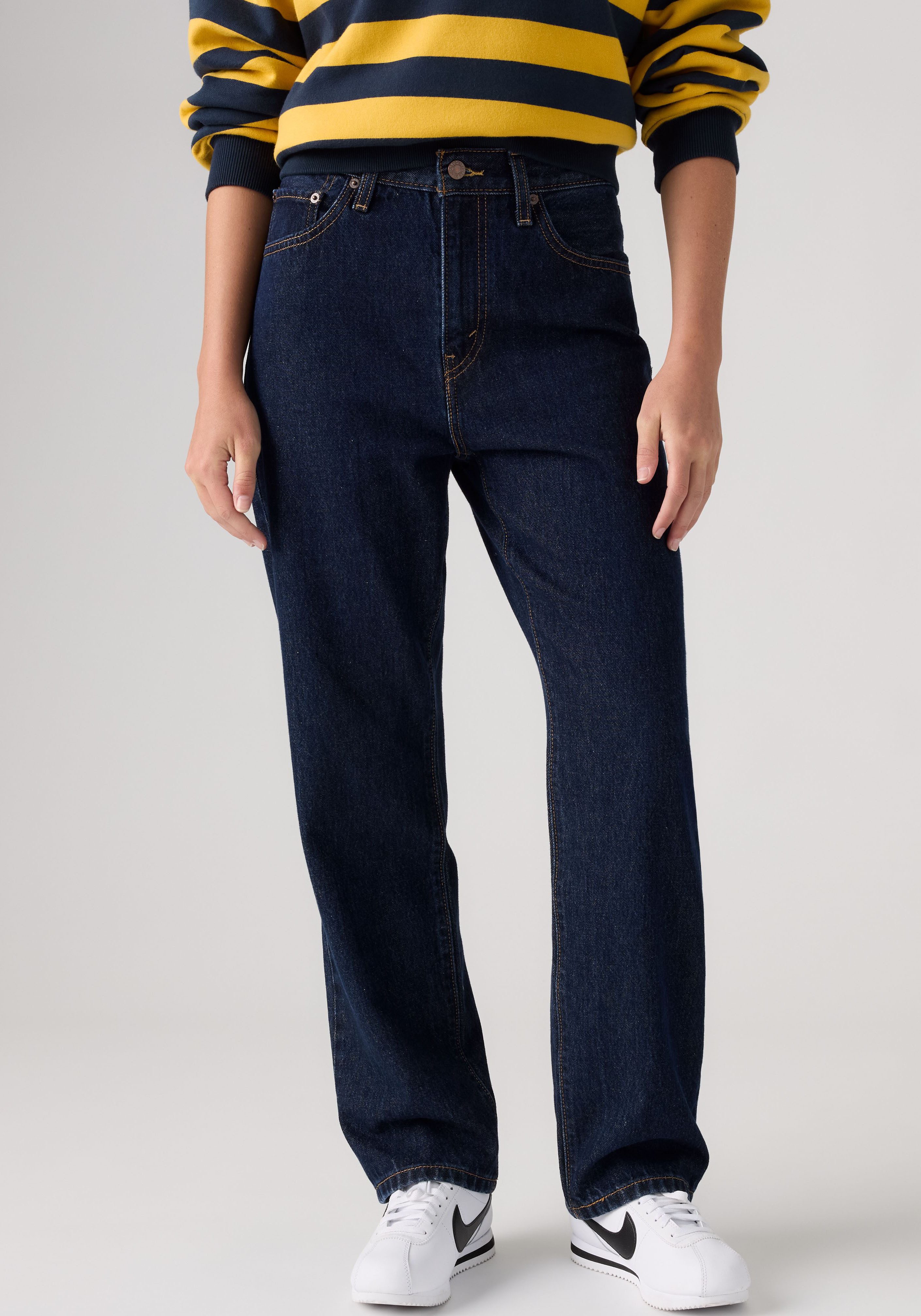 Levi's® Dad-Jeans EASY DAD im Five-Pocket Style