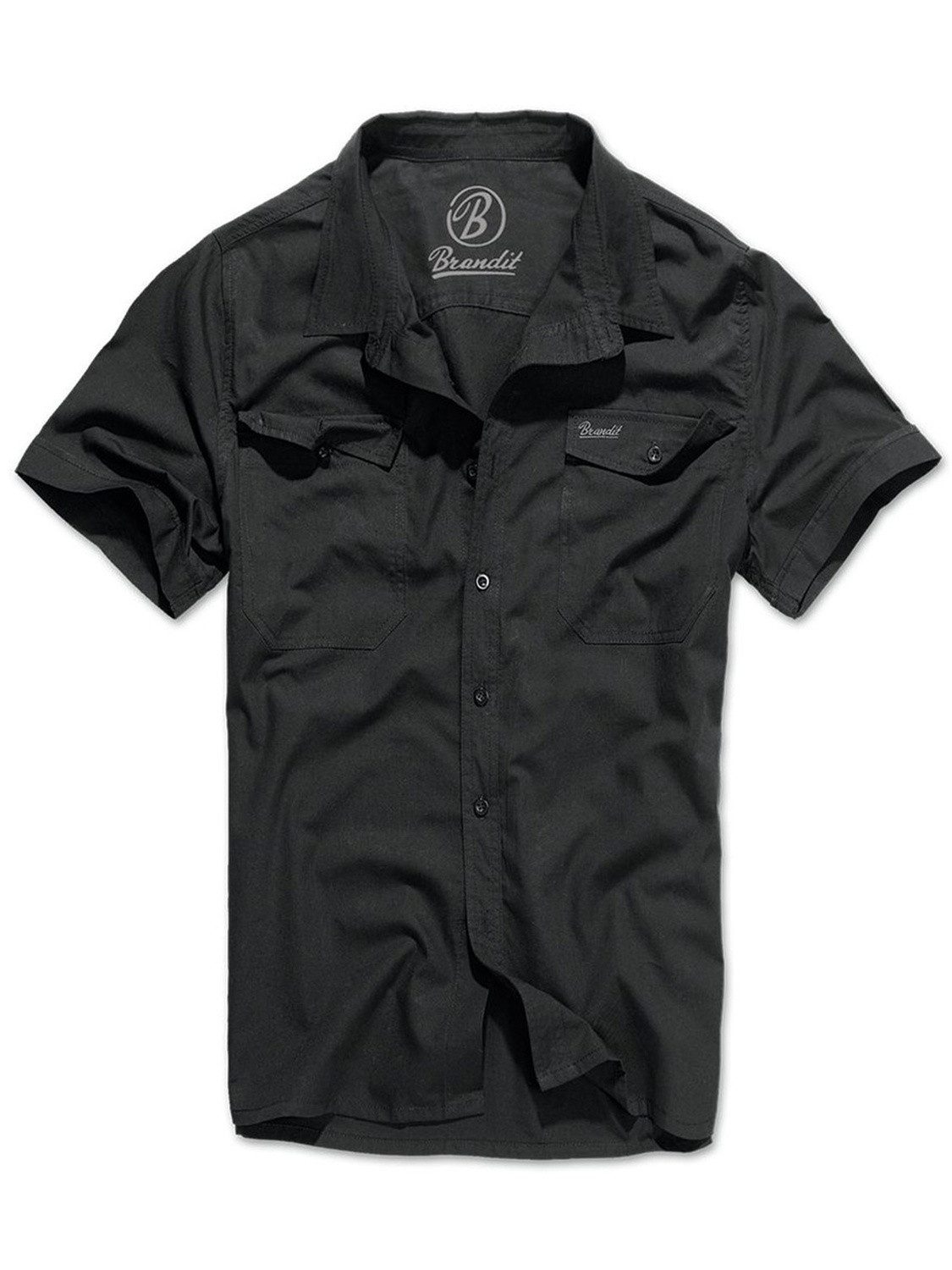 Brandit Kurzarmhemd Roadstar Shirt Short Sleeve
