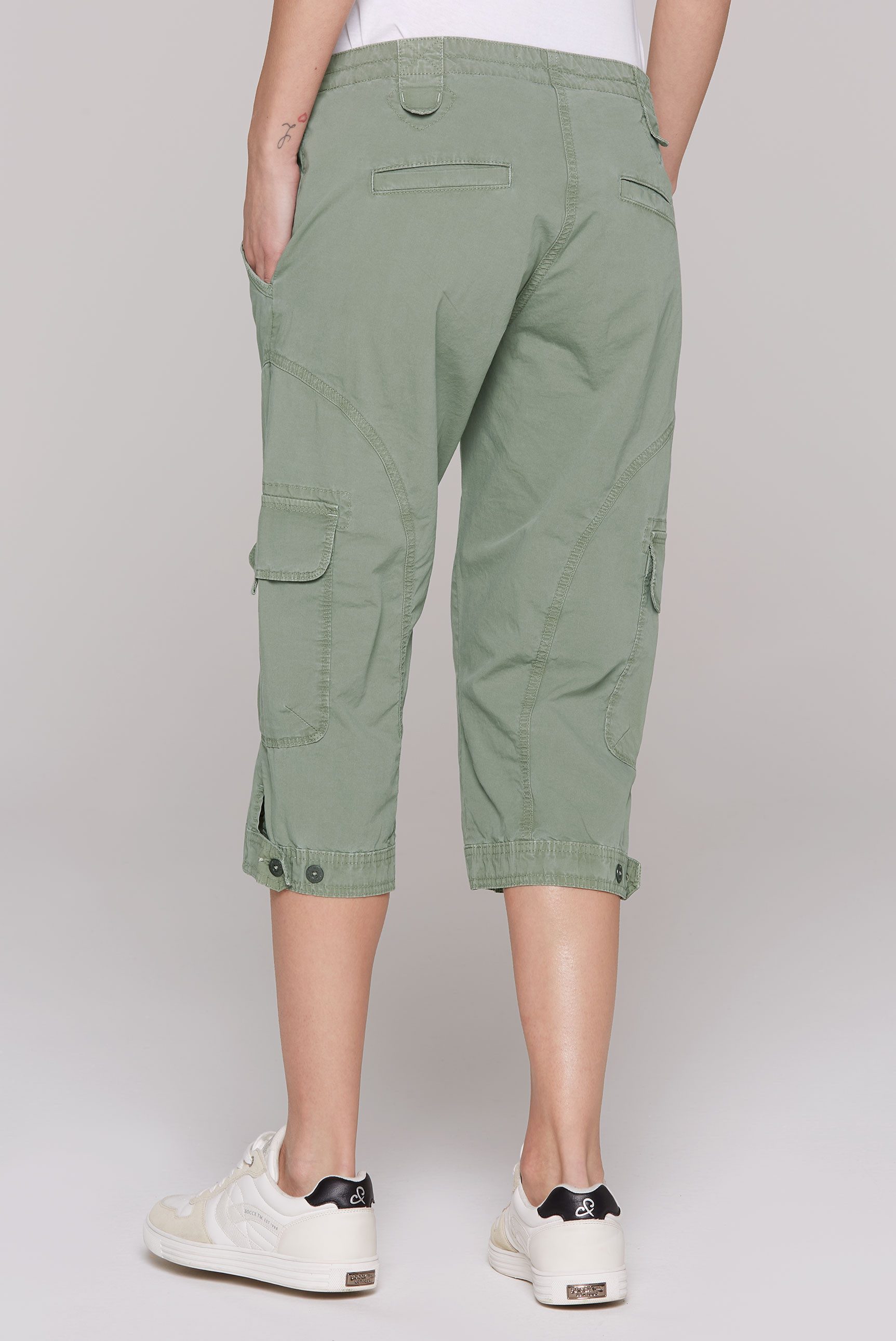 SOCCX 3/4-Hose SOCCX Basic Skater-Hose in günstig online kaufen