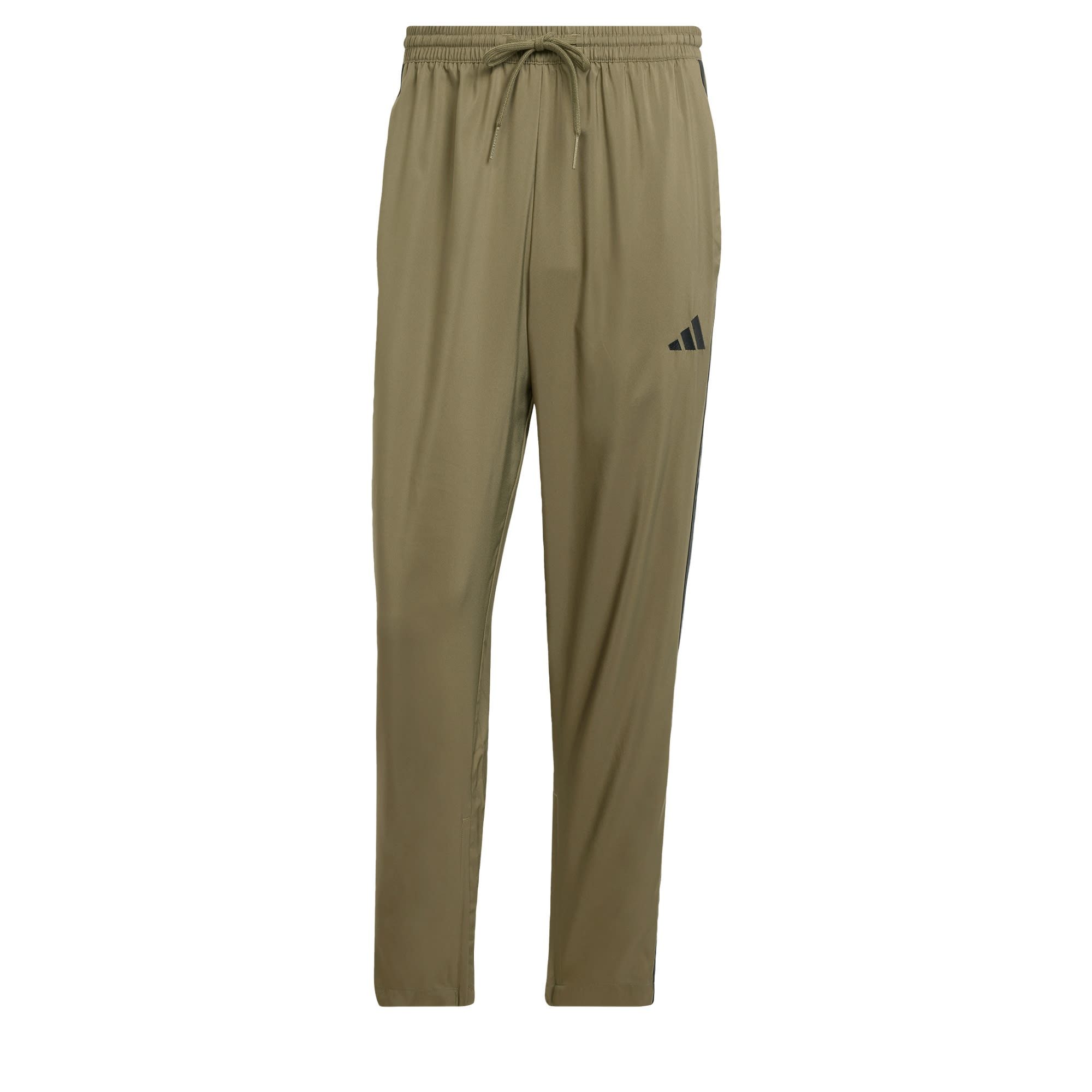 Jogginghose ESSENTIALS 3-STREIFEN STANFORD OPEN HEM HOSE