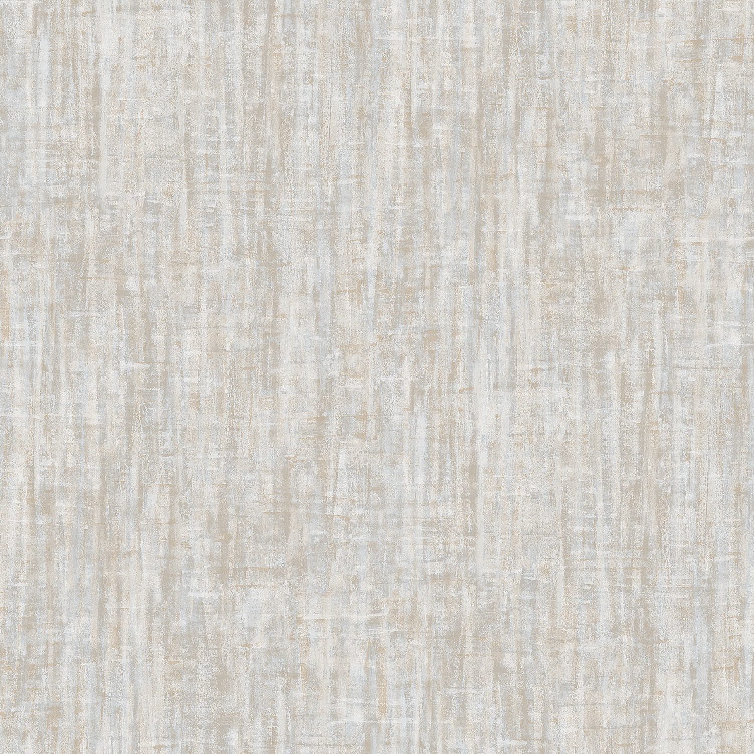 Profhome Strukturtapete RE521023-DI Struktur Tapete Uni schimmernd grau creme-weiß perl-gold, strukturiert, (1 Rolle, 5,33 qm), heißgeprägte Vliestapete, hellgrau