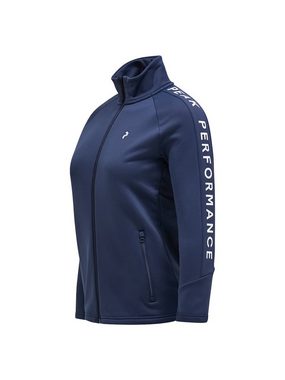 Peak Performance Fleecejacke W Rider Zip Jacket