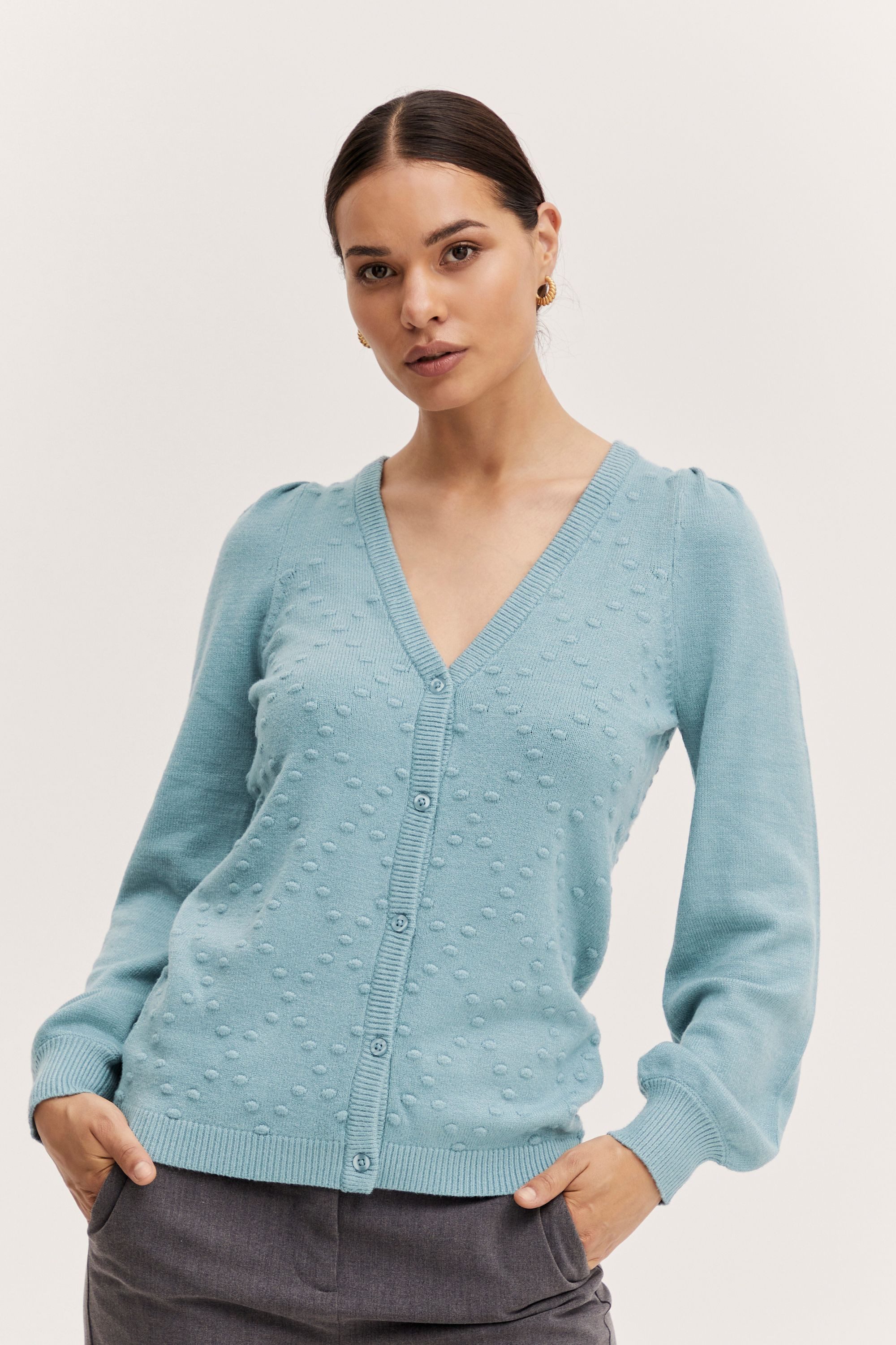 b.young Strickjacke BYNONINA LS CARDIGAN - günstig online kaufen