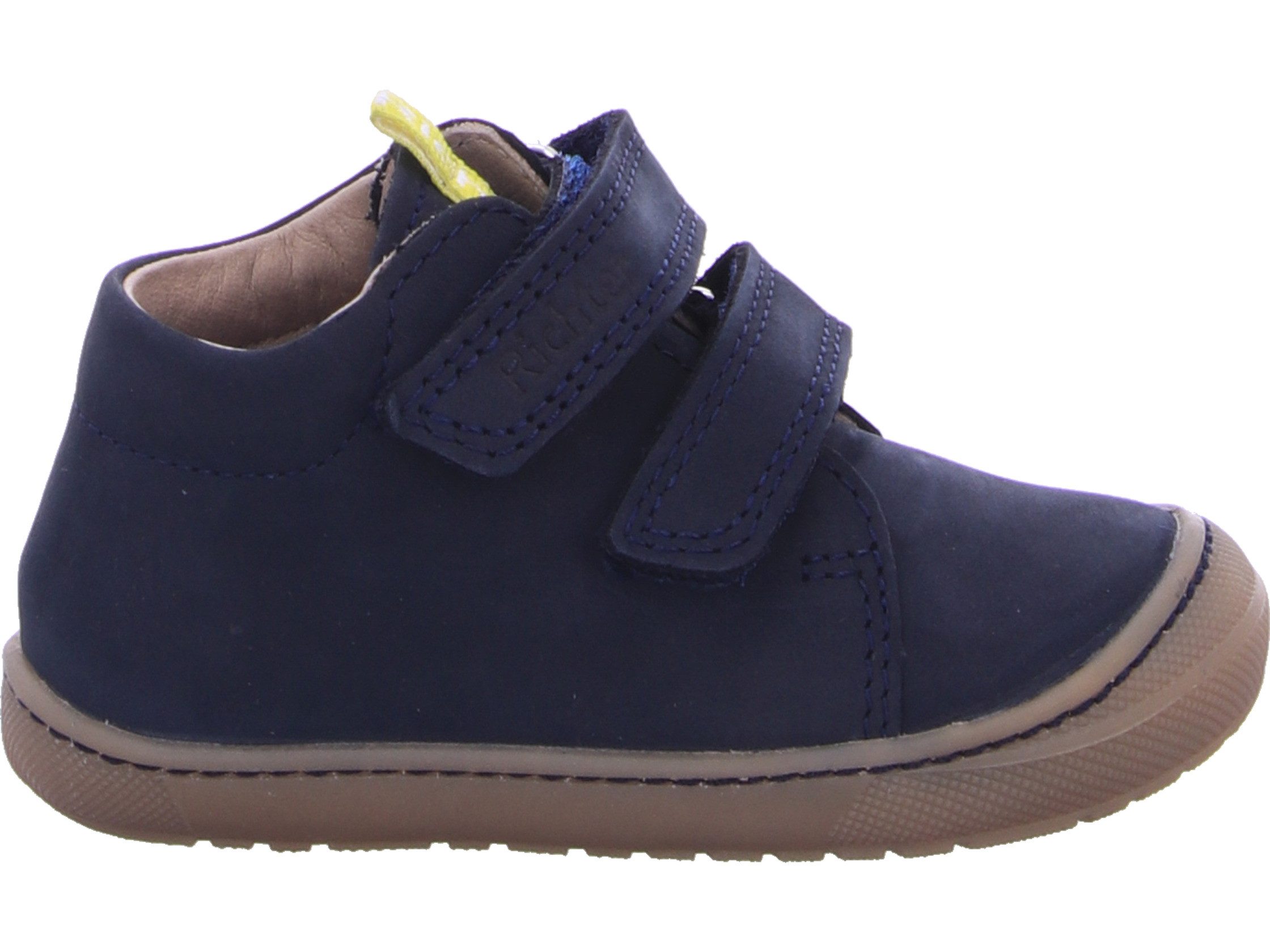 Richter Maxi Lauflernschuh echtes Leder