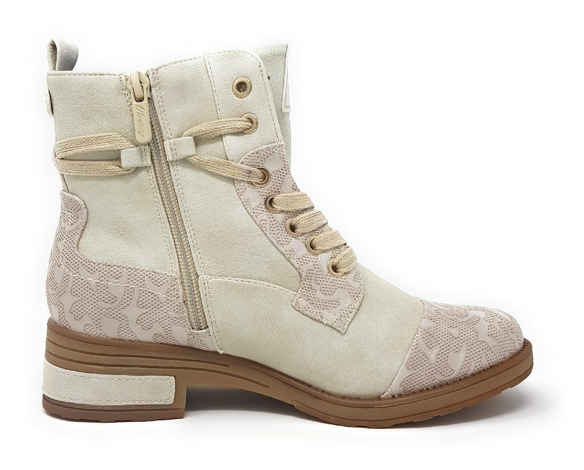 Mustang Shoes Schnürstiefelette Stiefelette günstig online kaufen