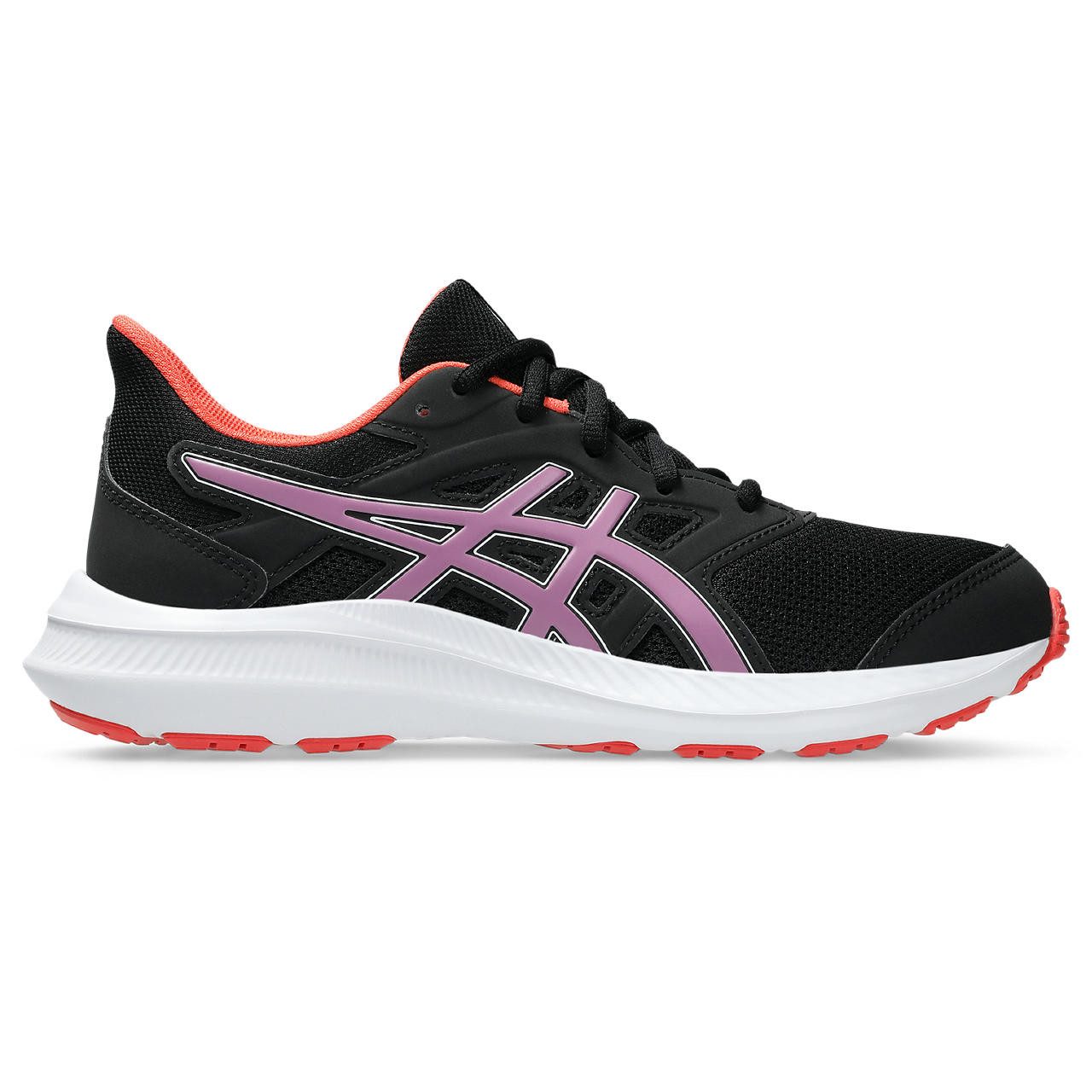 Asics JOLT 4 GS BLACK/UBE Laufschuh günstig online kaufen