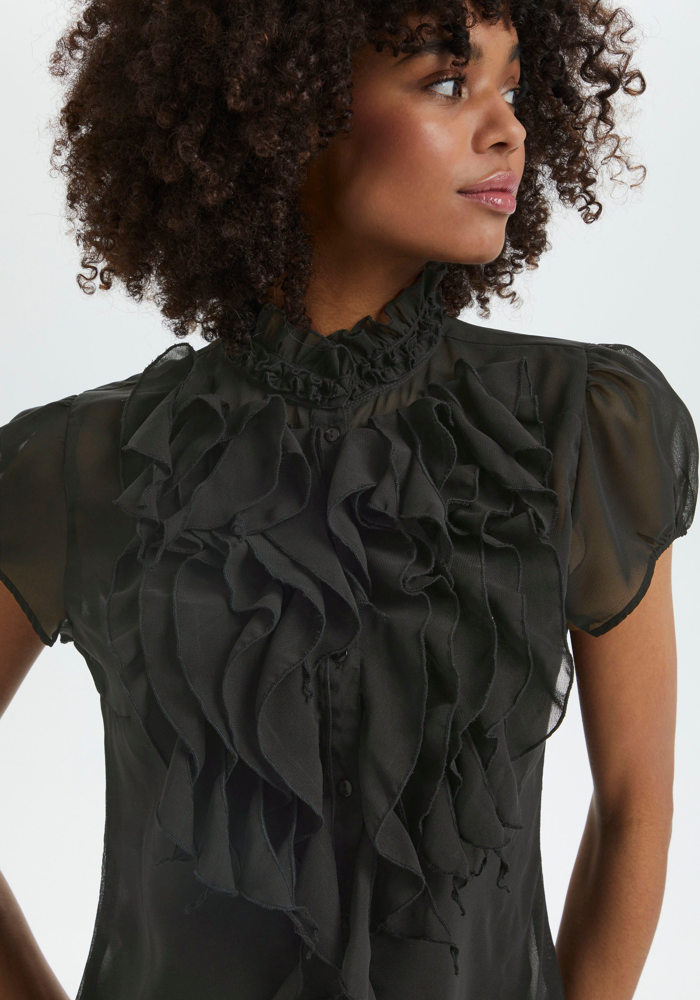 Chiffonbluse LiljaSZ SS Shirt