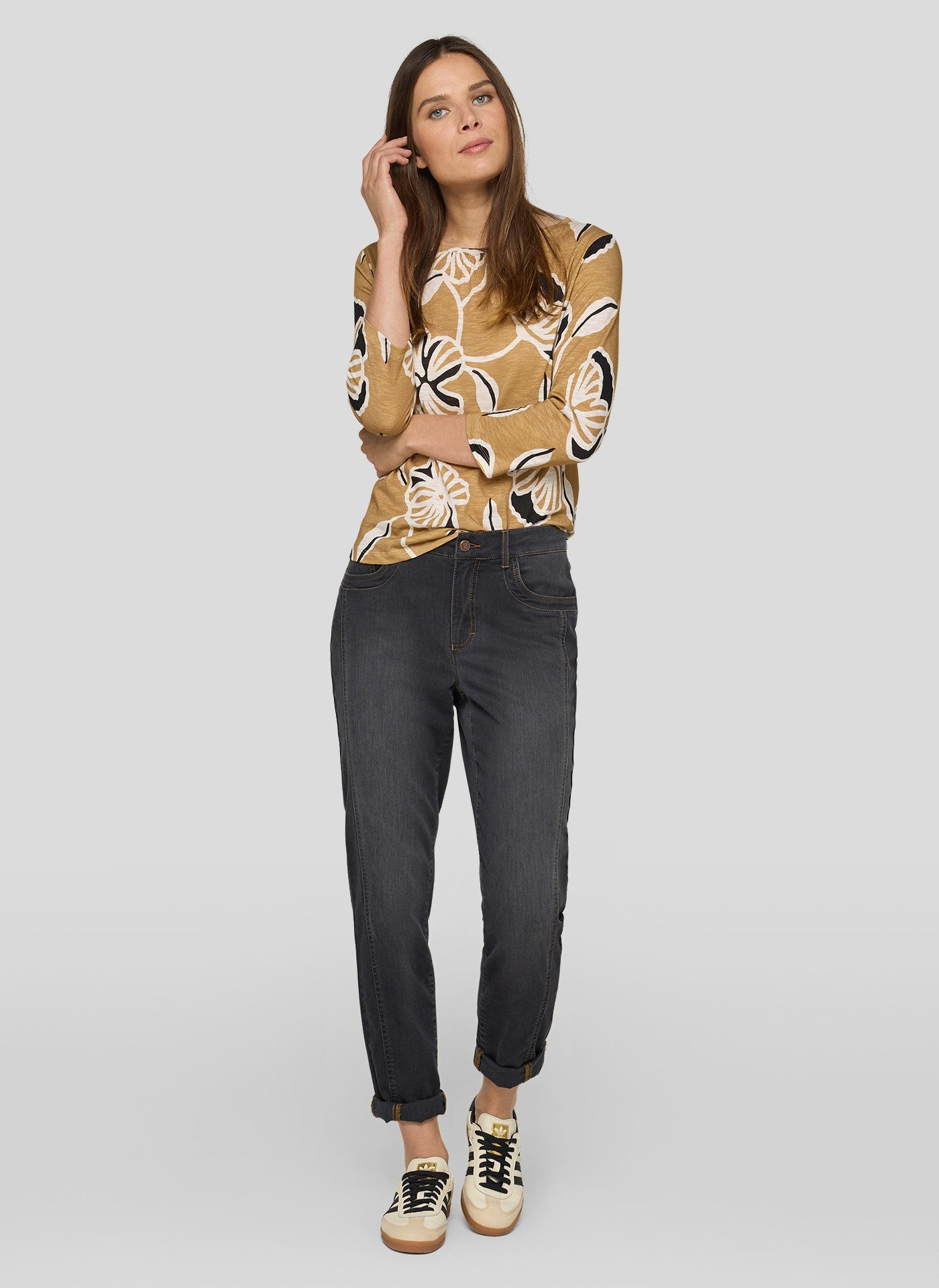 Rabe Print-Shirt T-Shirt – Bild 5 von 5