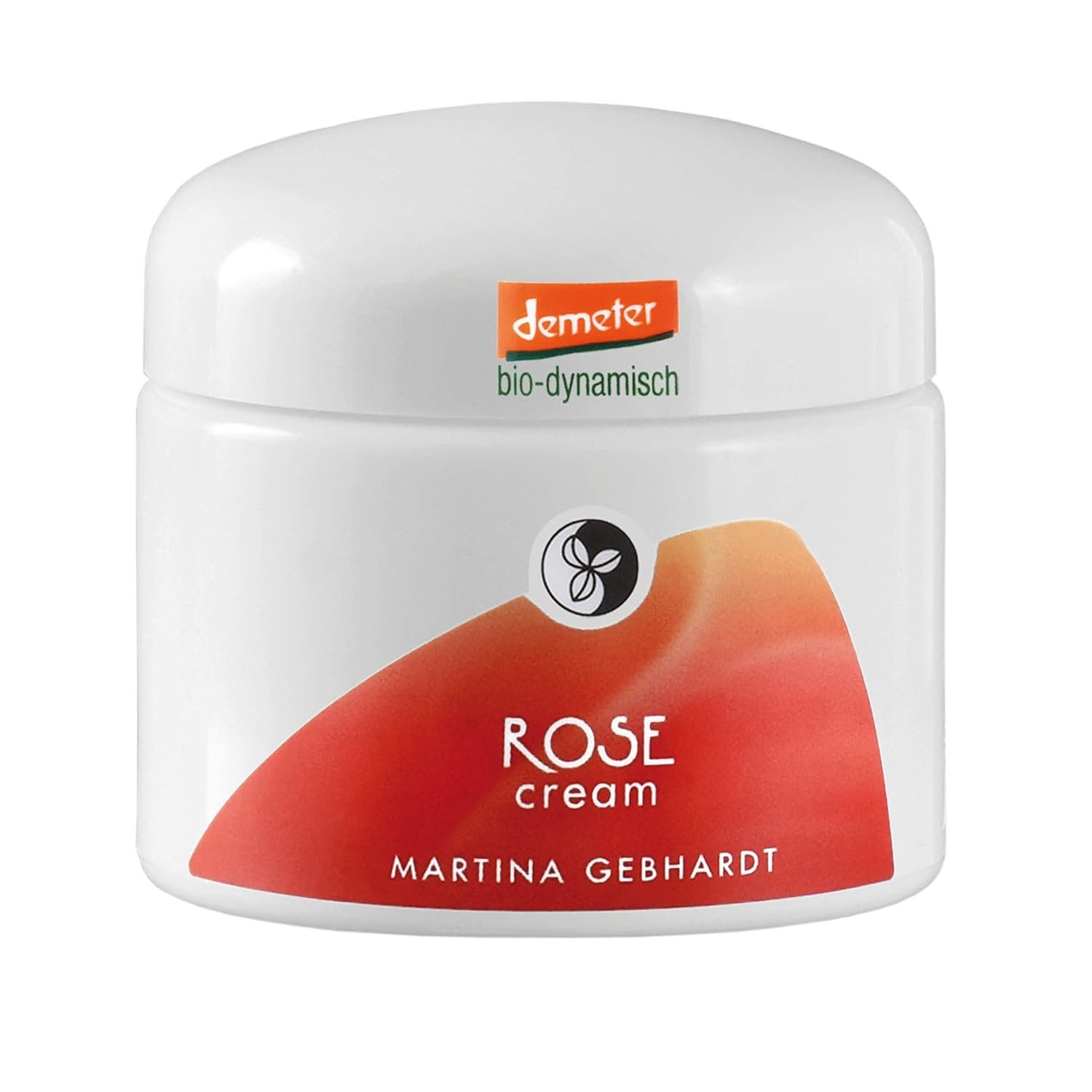 Martina Gebhardt Tagescreme Martina Gebhardt Naturkosmetik Rose Cream 15 ml