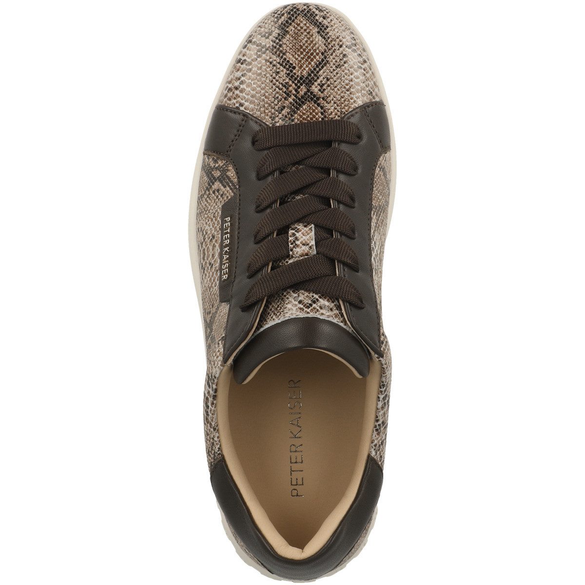 Peter Kaiser 9-73640-45 Damen Sneaker Turnschuhe, Sportschuhe, Freizeitschuhe, Halbschuhe, Schnürschuhe