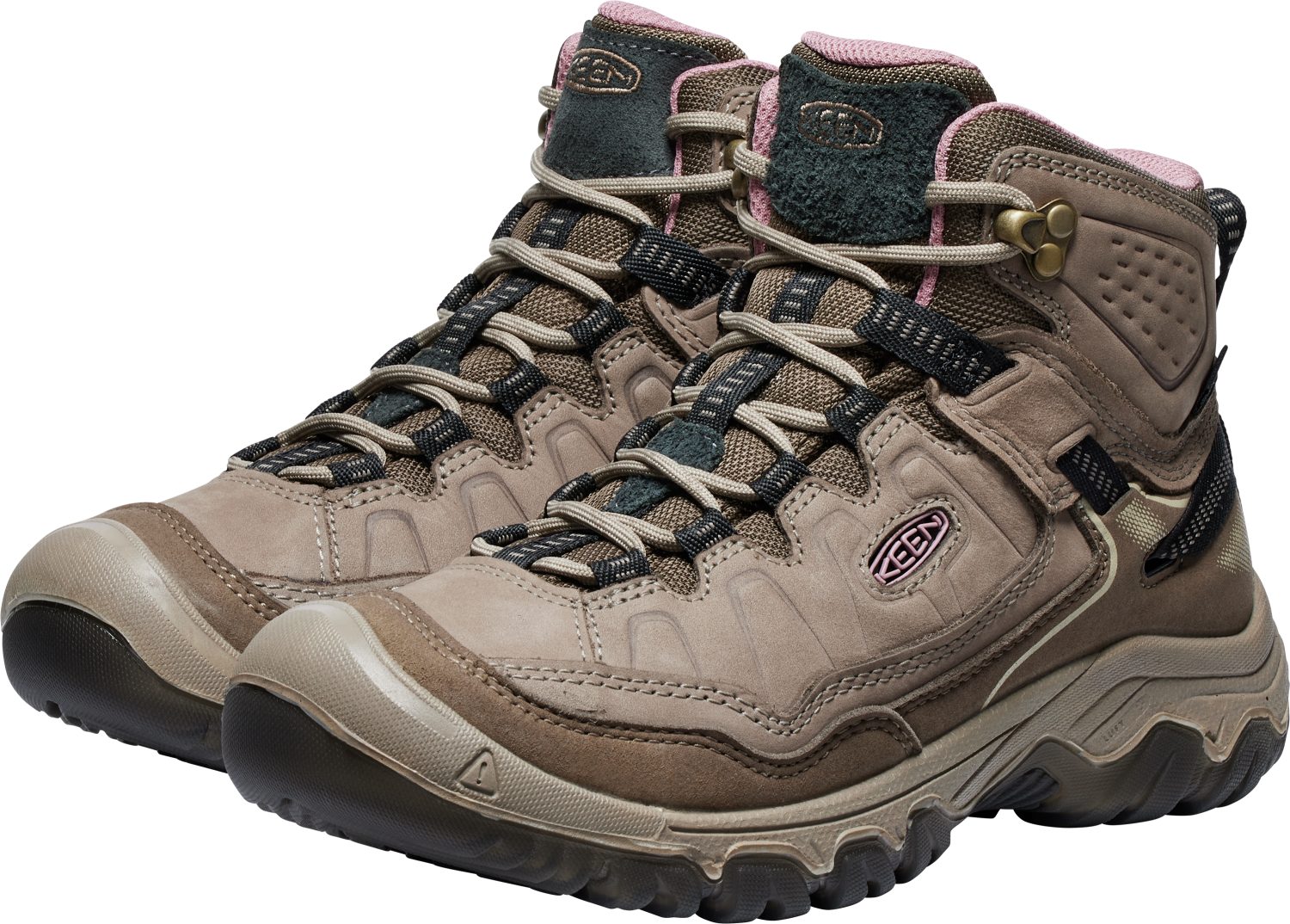 Keen TARGHEE IV MID WP Wanderschuh wasserdicht günstig online kaufen
