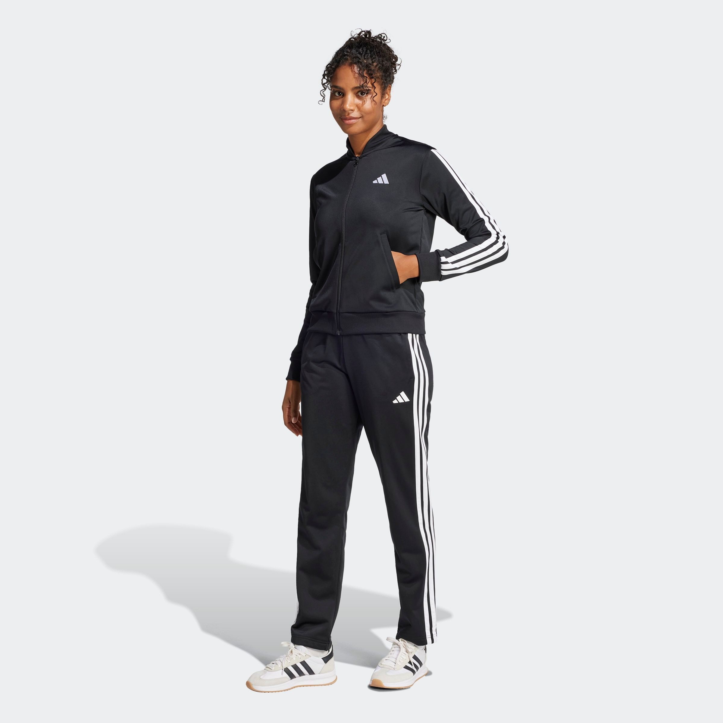 adidas Sportswear Trainingsanzug W ESS 3S TS (2-tlg) günstig online kaufen