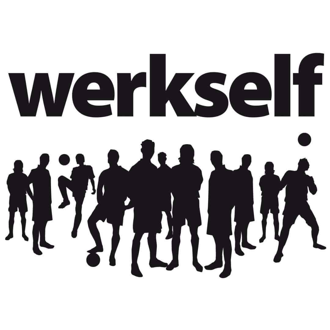 Bayer 04 Leverkusen Wandtattoo Fußball Bayer 04 Leverkusen Werkself Bundesliga Verein Spieler, Wandbild selbstklebend, entfernbar