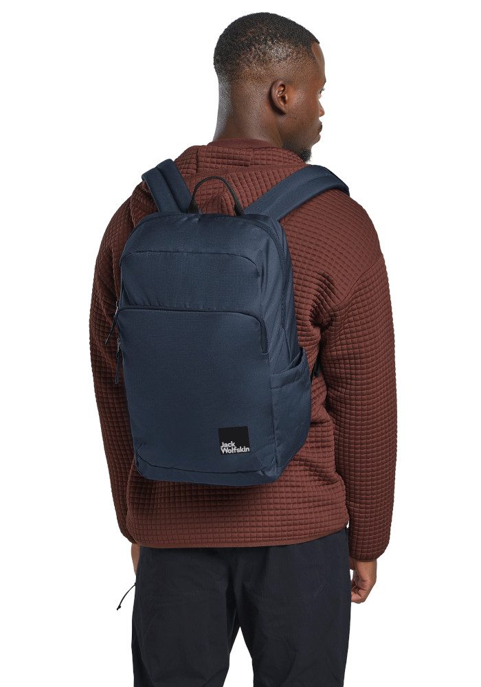 Jack Wolfskin Cityrucksack TERRAVIEW, mit Laptopfach