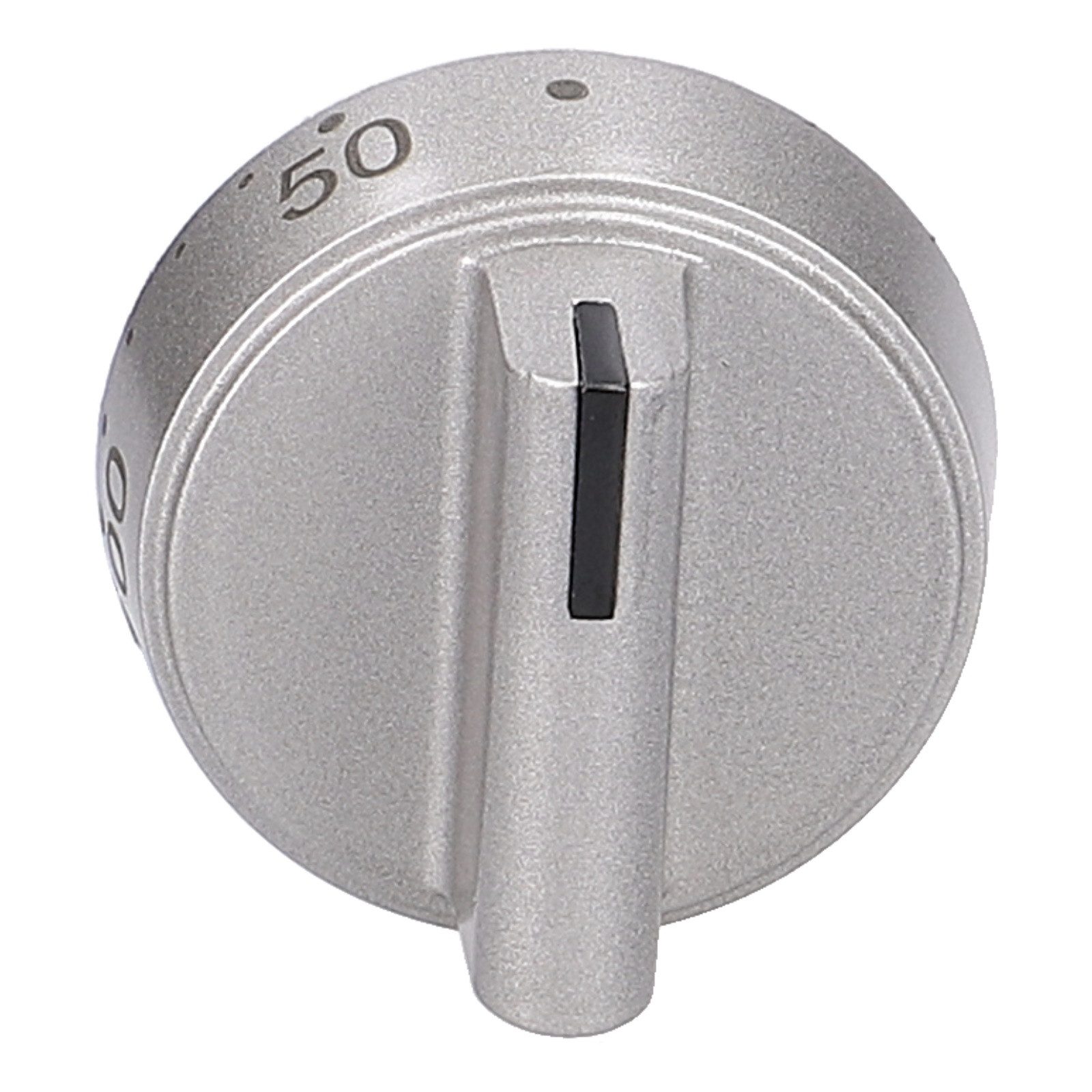 easyPART Griff wie Amica 9070461 Drehknopf für Backofentemperatur, Für Backofen / Herd