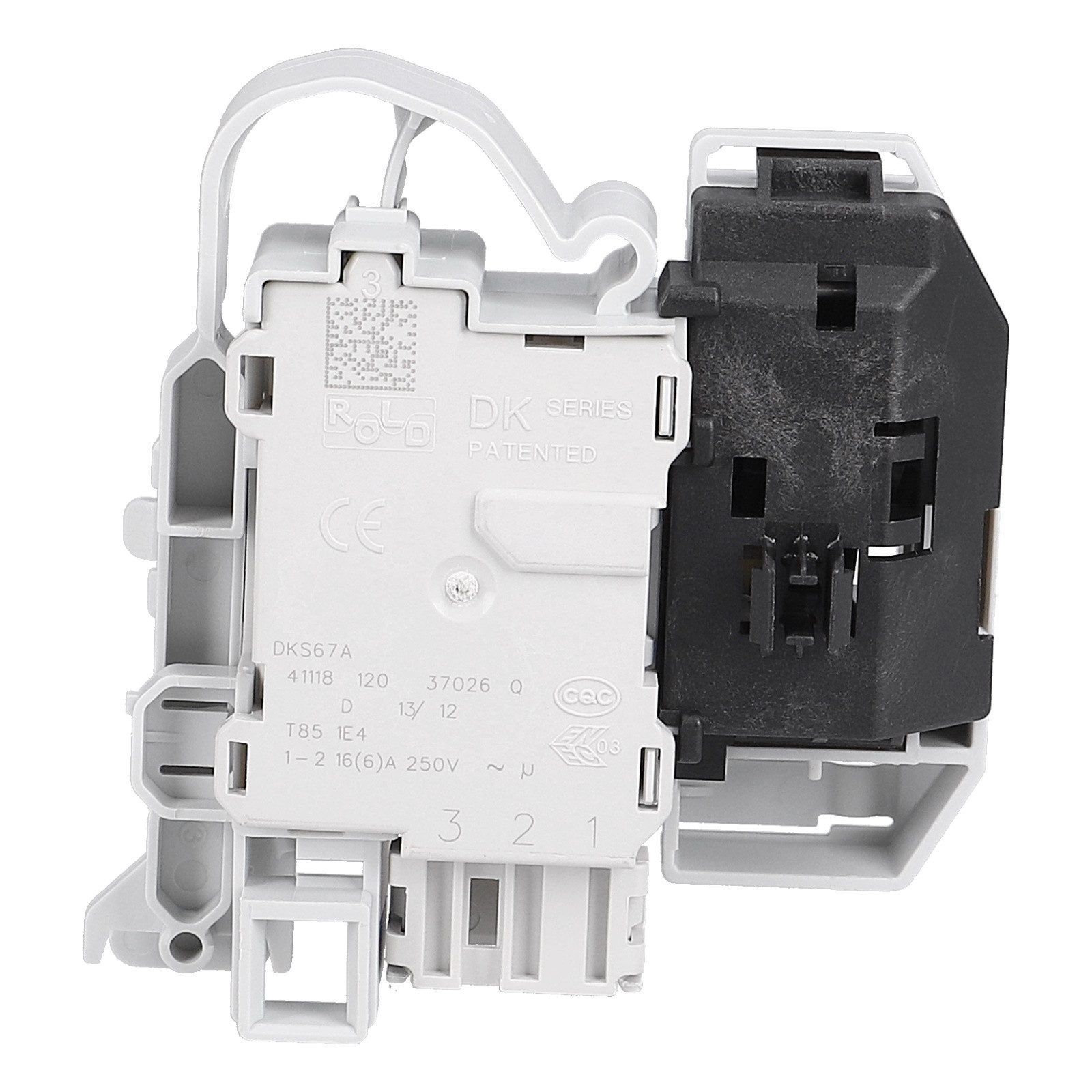 easyPART Montagezubehör wie BOSCH 10031405 Verriegelung-elektrisch door, Waschmaschine