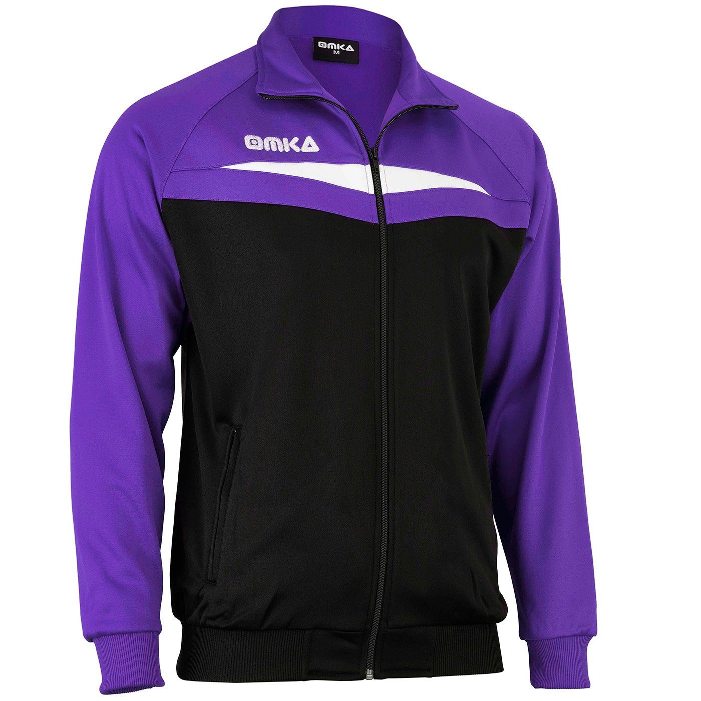 OMKA Trainingsanzug OK200K, OMKA Trainingsanzug Sportanzug Jogginganzug Freizeitanzug