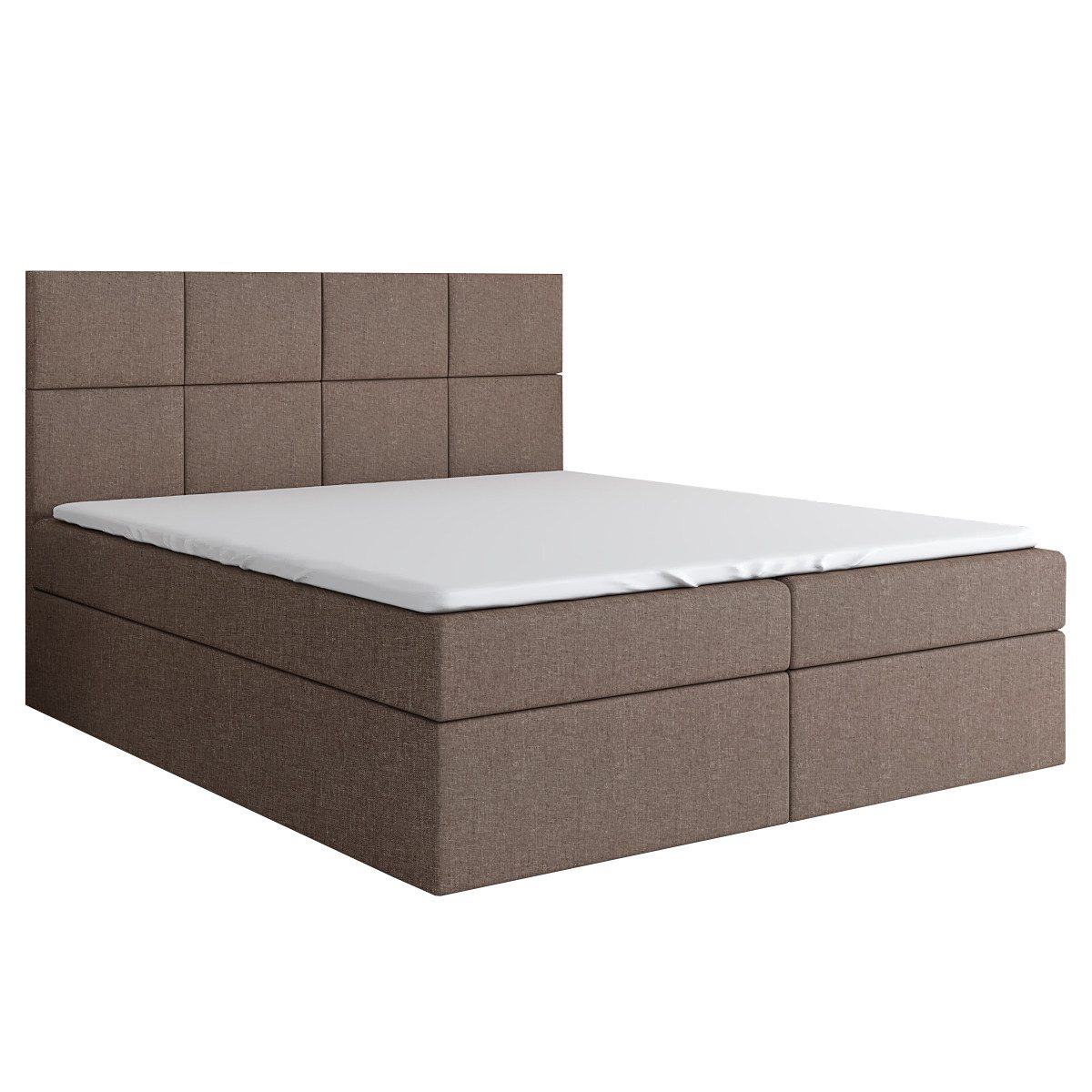A&J MöbelLand GmbH Boxspringbett VAR mit günstig online kaufen