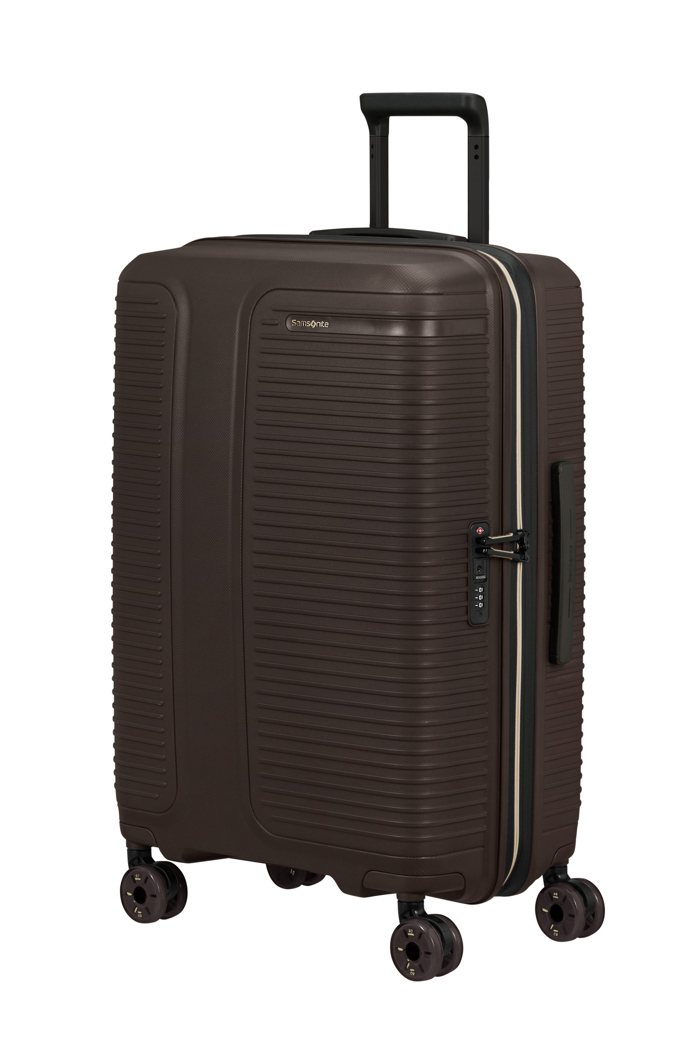 Samsonite Hartschalen-Trolley PRODIVER, 4 Rollen, mit Teleskopgriff und mehreren Tragegriffen