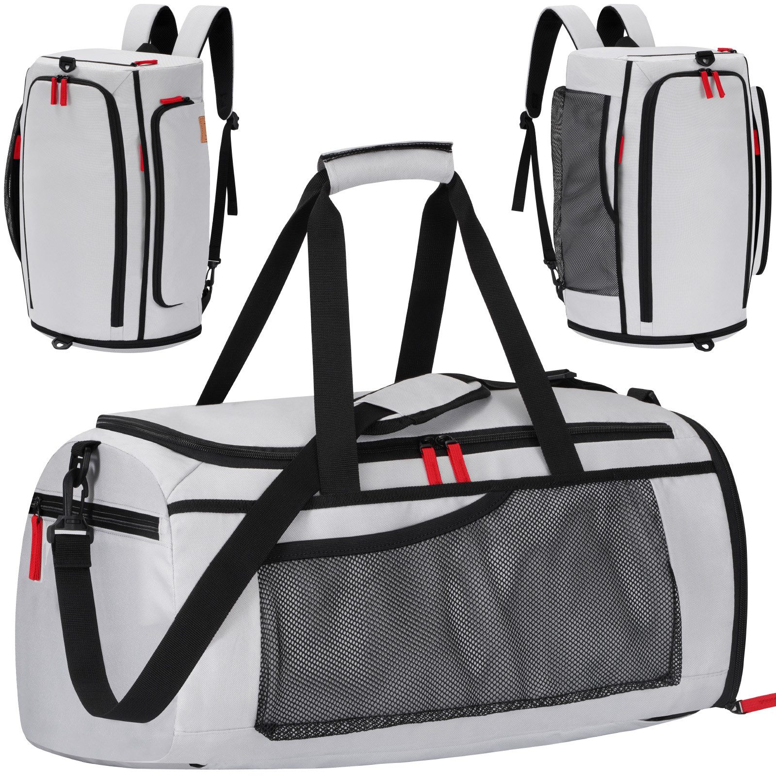 Lifewit Sportrucksack Sporttasche Herren, Reisetasche Rucksack mit Schuhfac günstig online kaufen