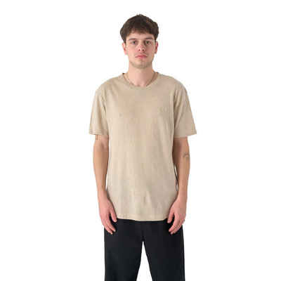 Cleptomanicx T-Shirt Ligull Summer - raw undyed