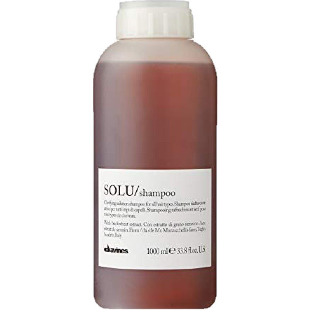 Davines Haarshampoo Davines Essential Haircare Solu Shampoo 1000 ml