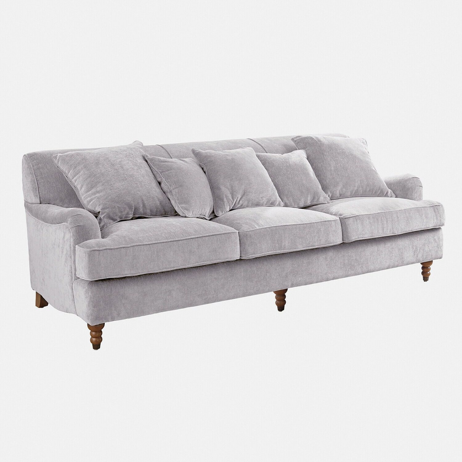 Mirabeau Sofa Sofa Isa grau. Reduzierter Preis € 1.768,00. Unverbindliche Preisempfehlung € 1.789,00