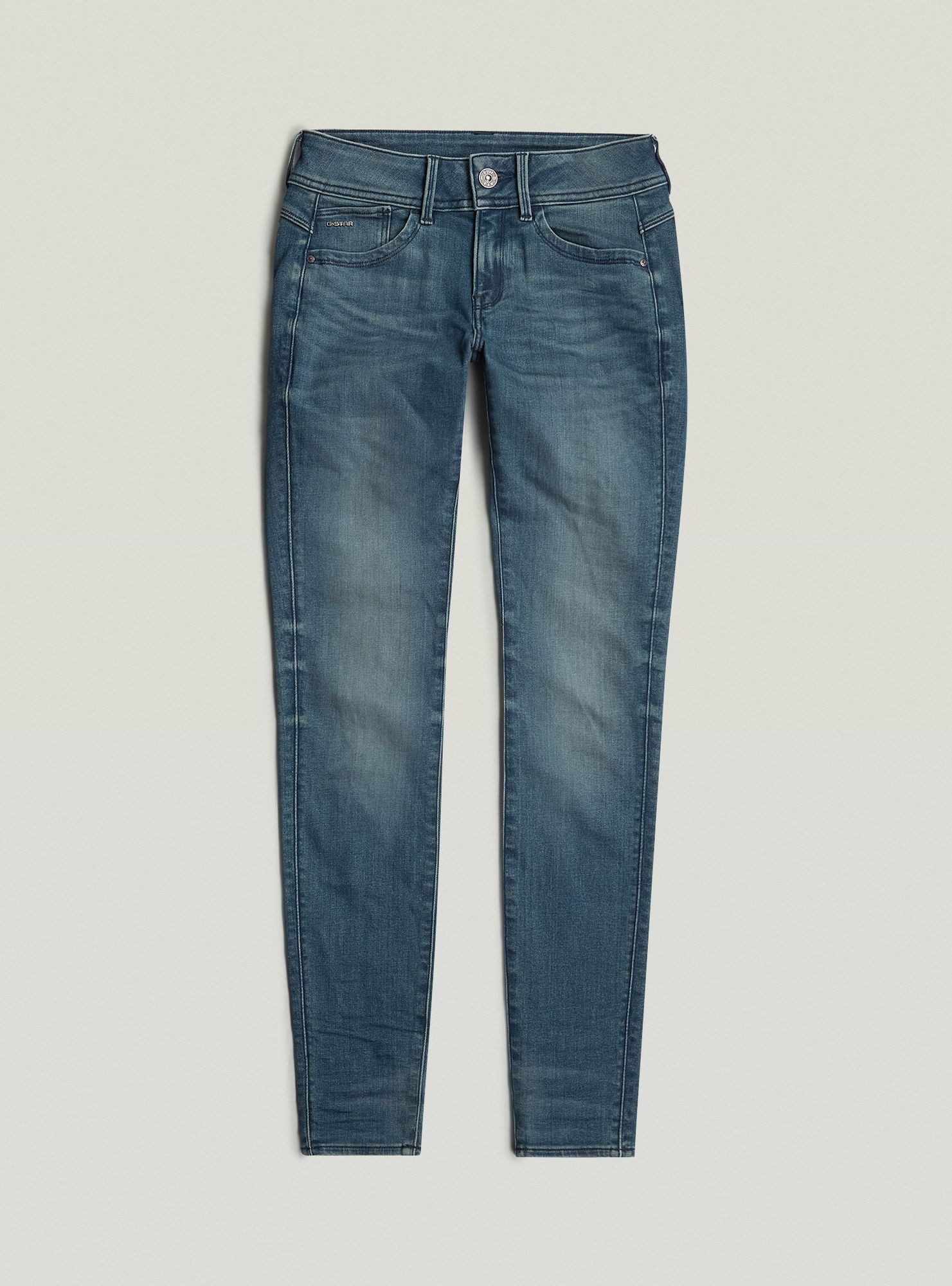 G-STAR Regular-fit-Jeans Lynn Skinny Jeans