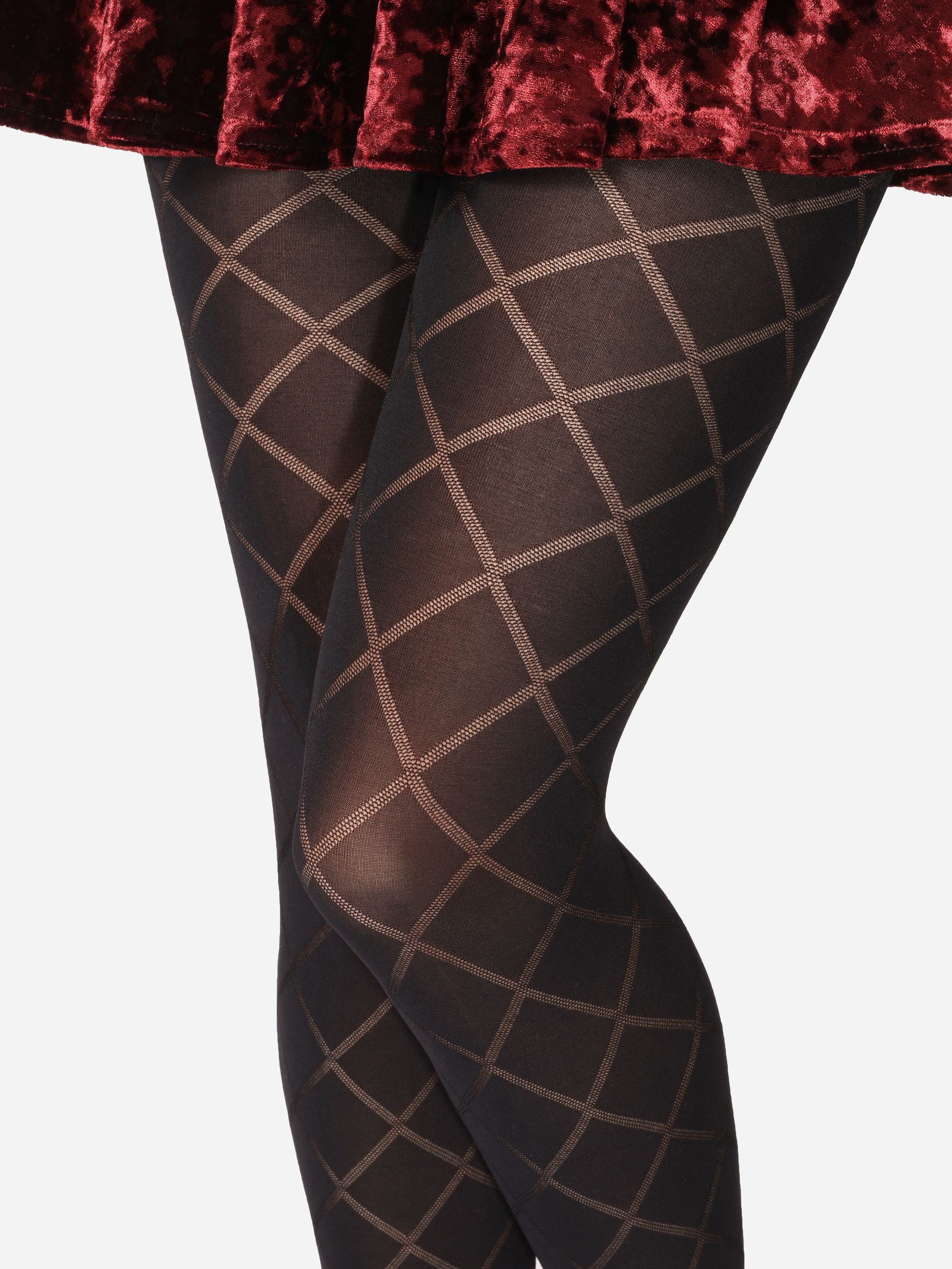 Merry Style Strumpfhose Damen blickdichte Strumpfhose MS 328 60 DEN 60 DEN (1 St) – Bild 5 von 5