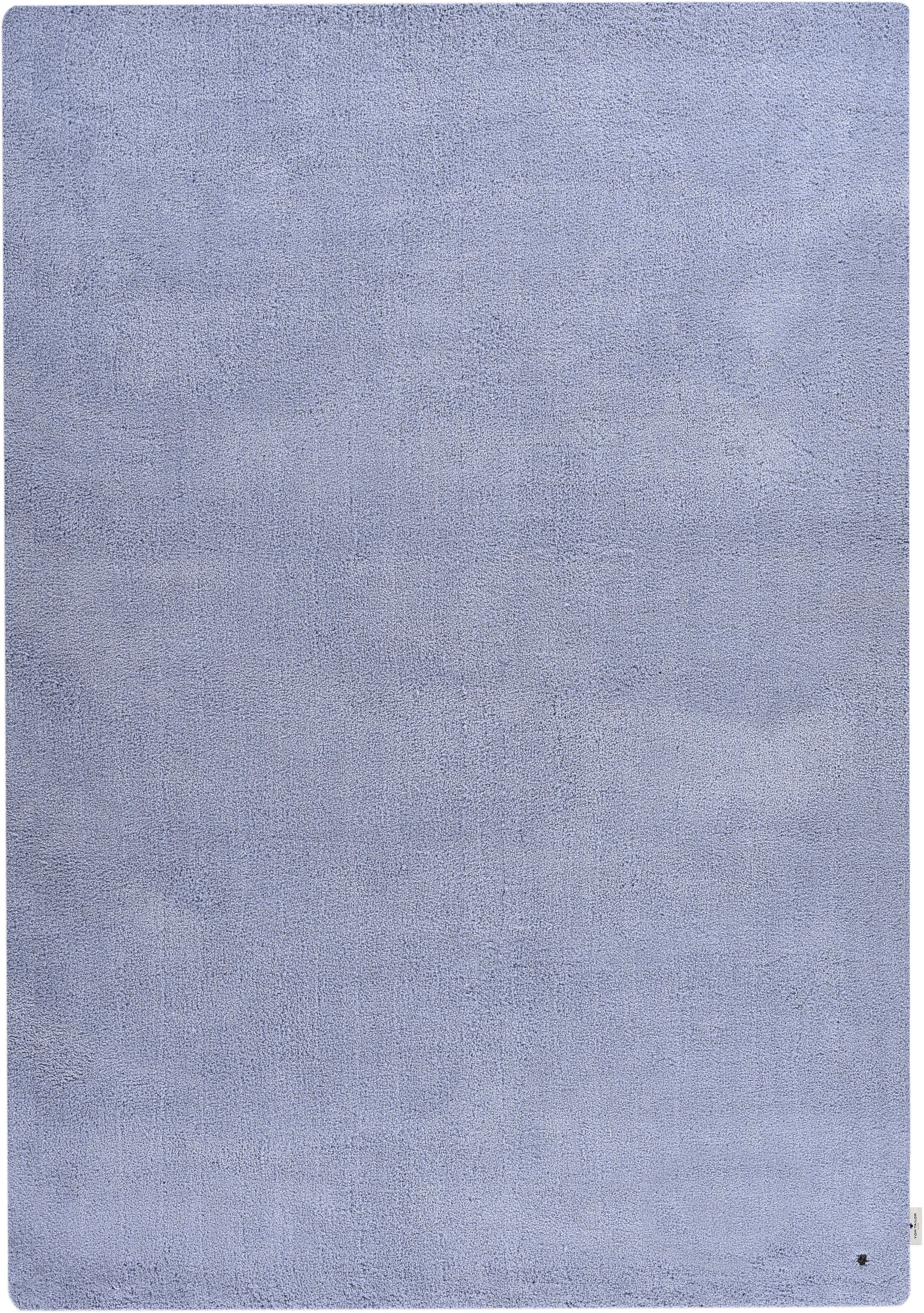 TOM TAILOR HOME Hochflor-Teppich Shaggy Teppich günstig online kaufen