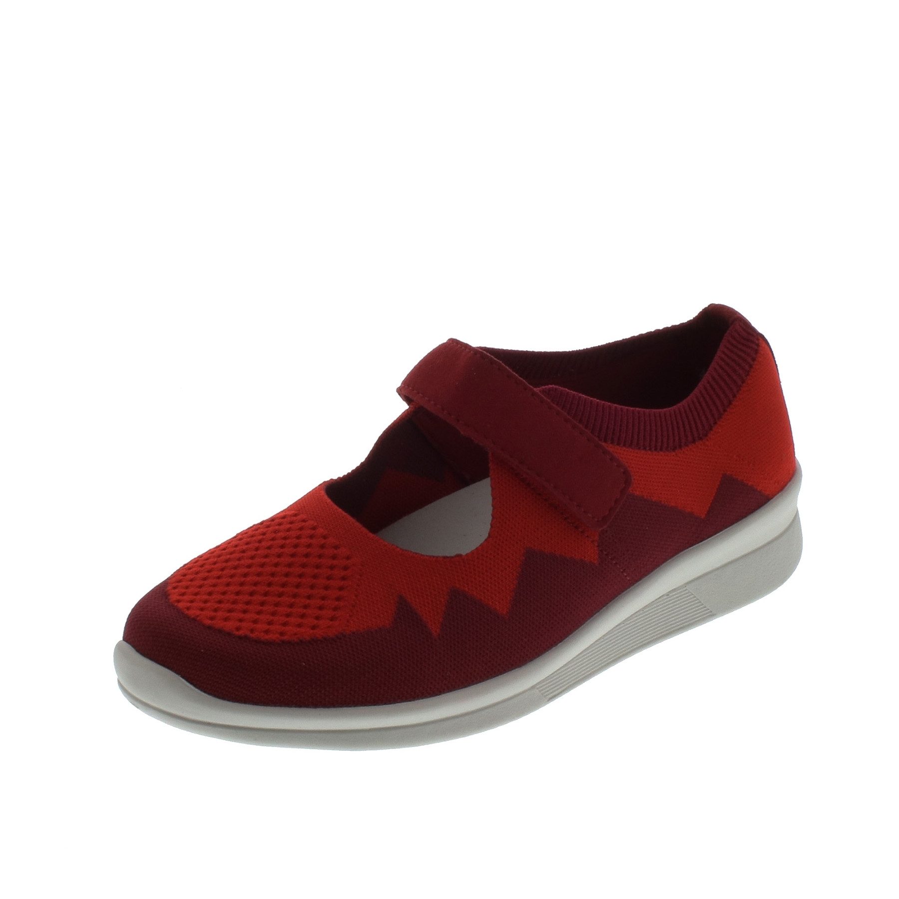 Berkemann weiblich ComfortKnit Danja Halbschuh Tex Klettschuh