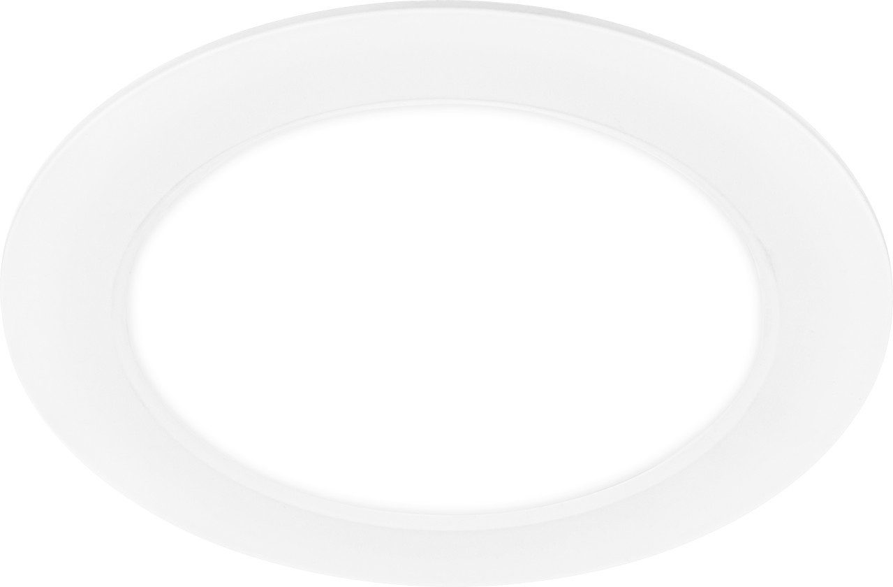 Briloner Leuchten Einbauleuchte Briloner LED Einbauleuchte Ultraflat 12W 1200lm, Inkl. Leuchtmittel, Nicht dimmbar ohne Bewegungsmelder