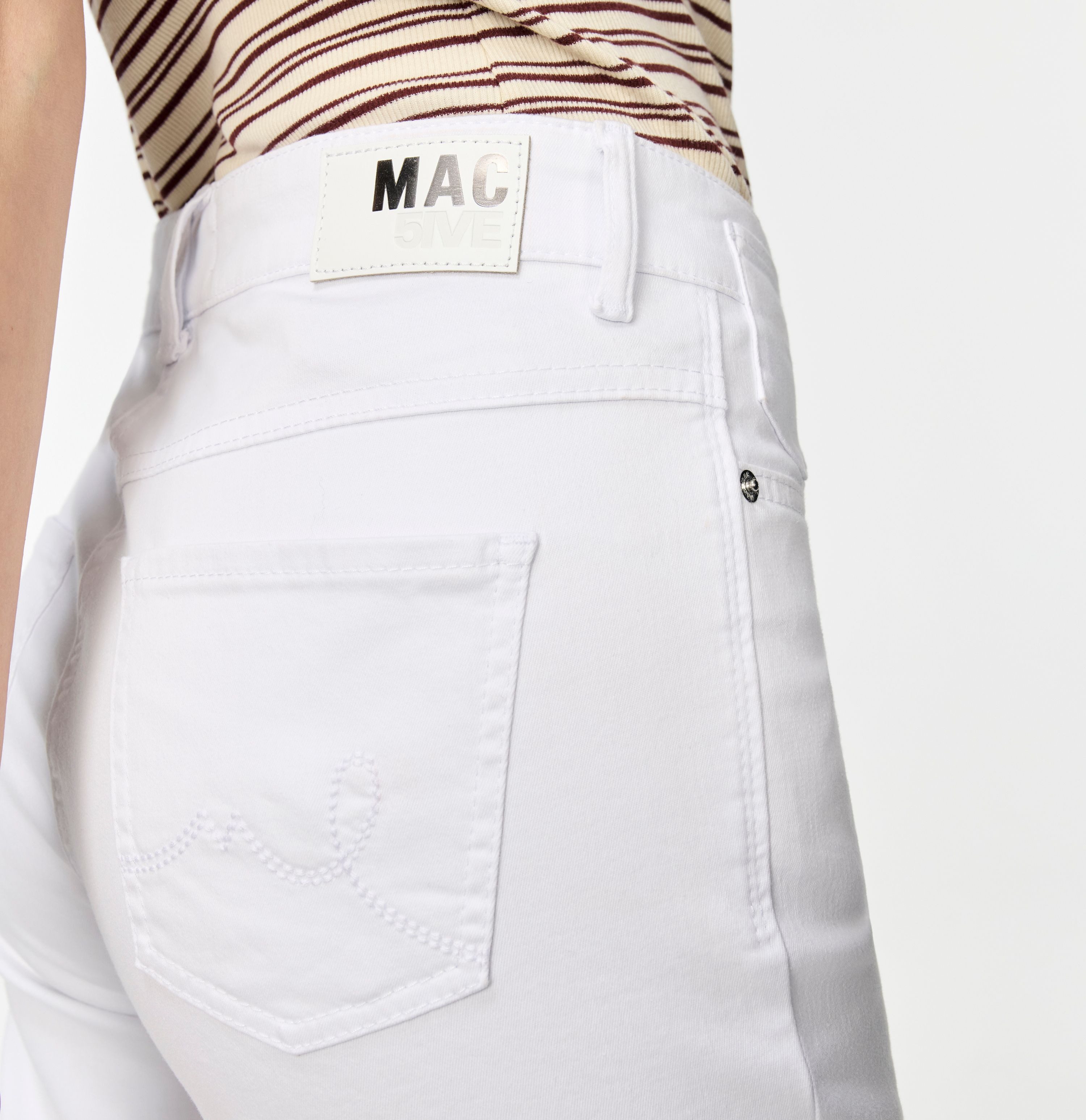 MAC Stoffhose