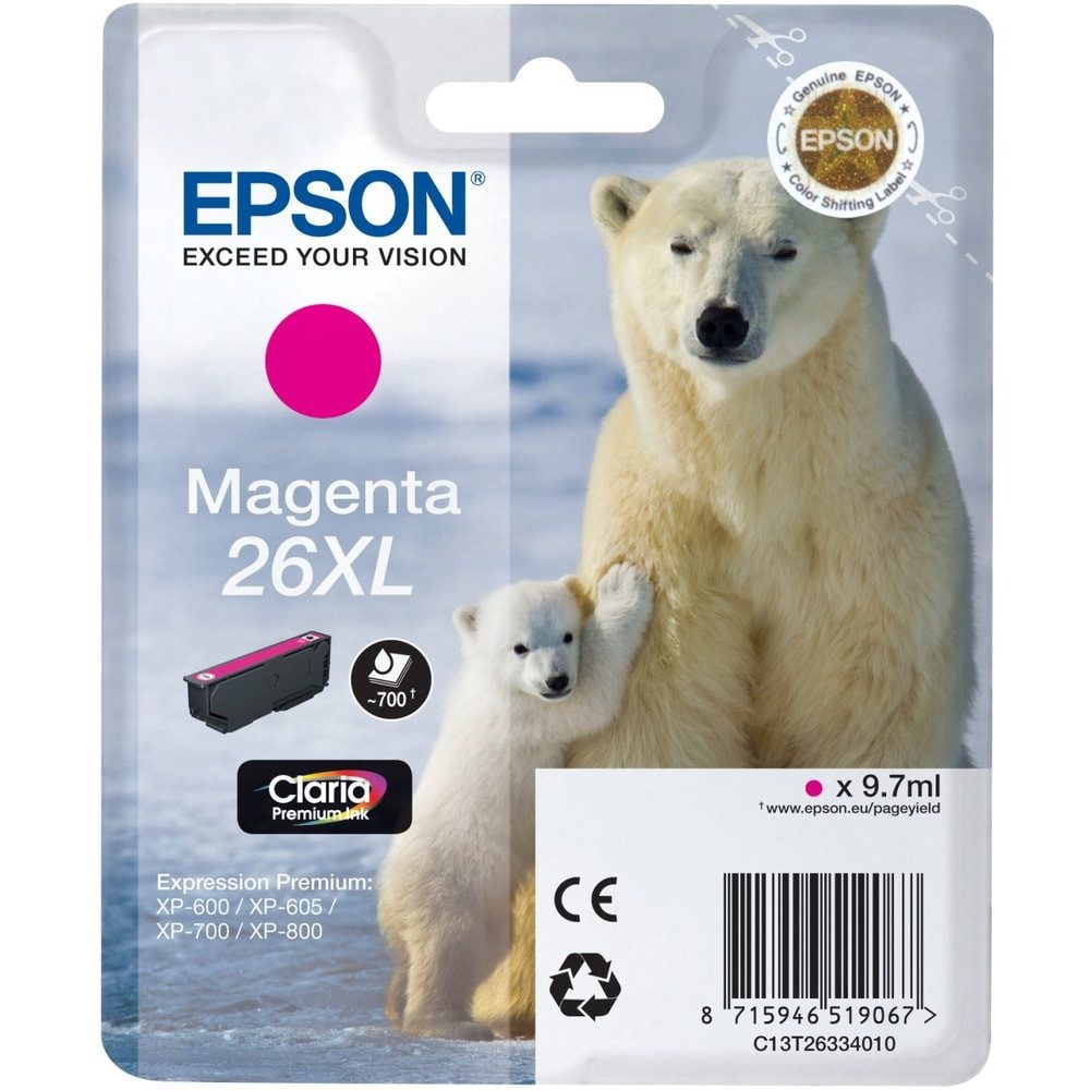Epson Tintenpatrone
