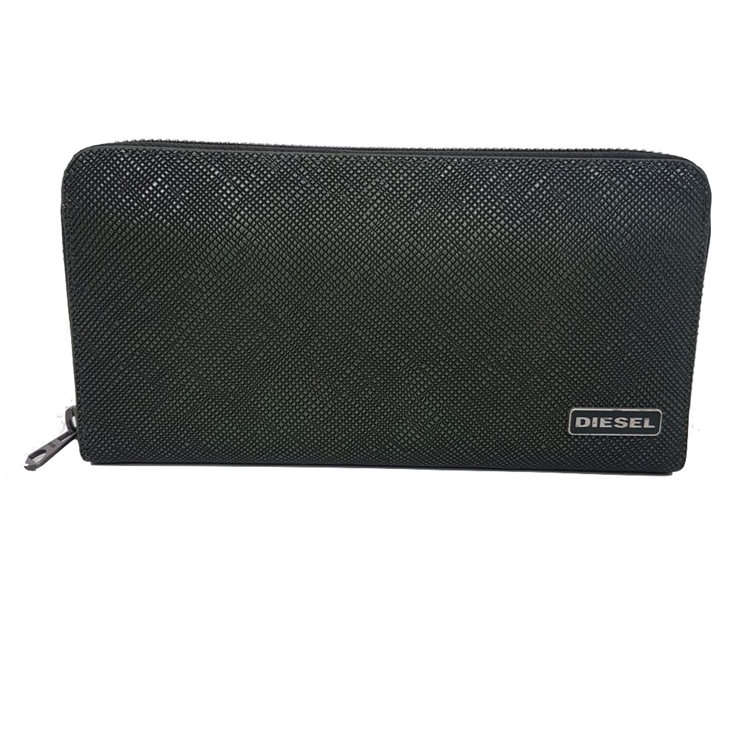 Diesel Brieftasche 24 Zip