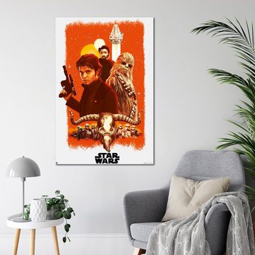 Star Wars Poster Solo: A Star Wars Story Poster 61 x 91,5 cm