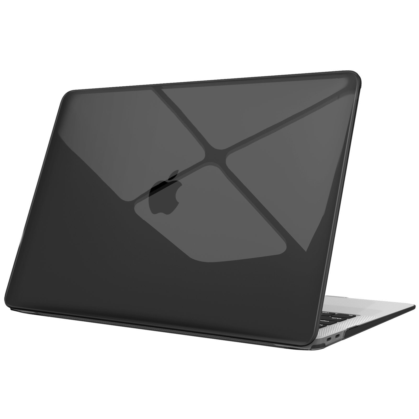 Fintie Laptop-Hülle kompatibel mit MacBook Air 13(2018-2020 Version) A2337(M1)/A2179/A1932, Ultradünne Hartschale Schutzhülle Snap Case