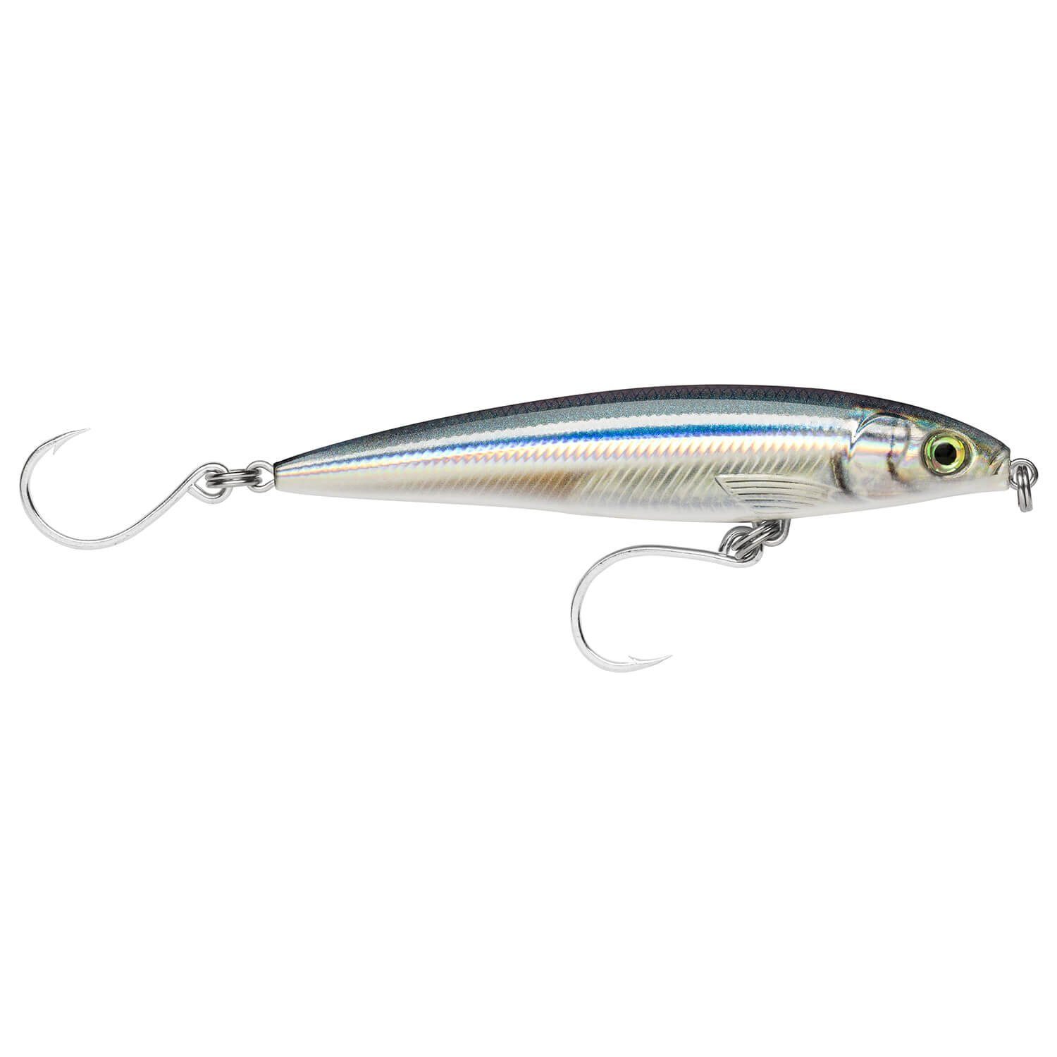 Rapala Kunstköder Rapala X-Rap Long Cast Shallow Wobbler ANC Anchovy, (1-St)
