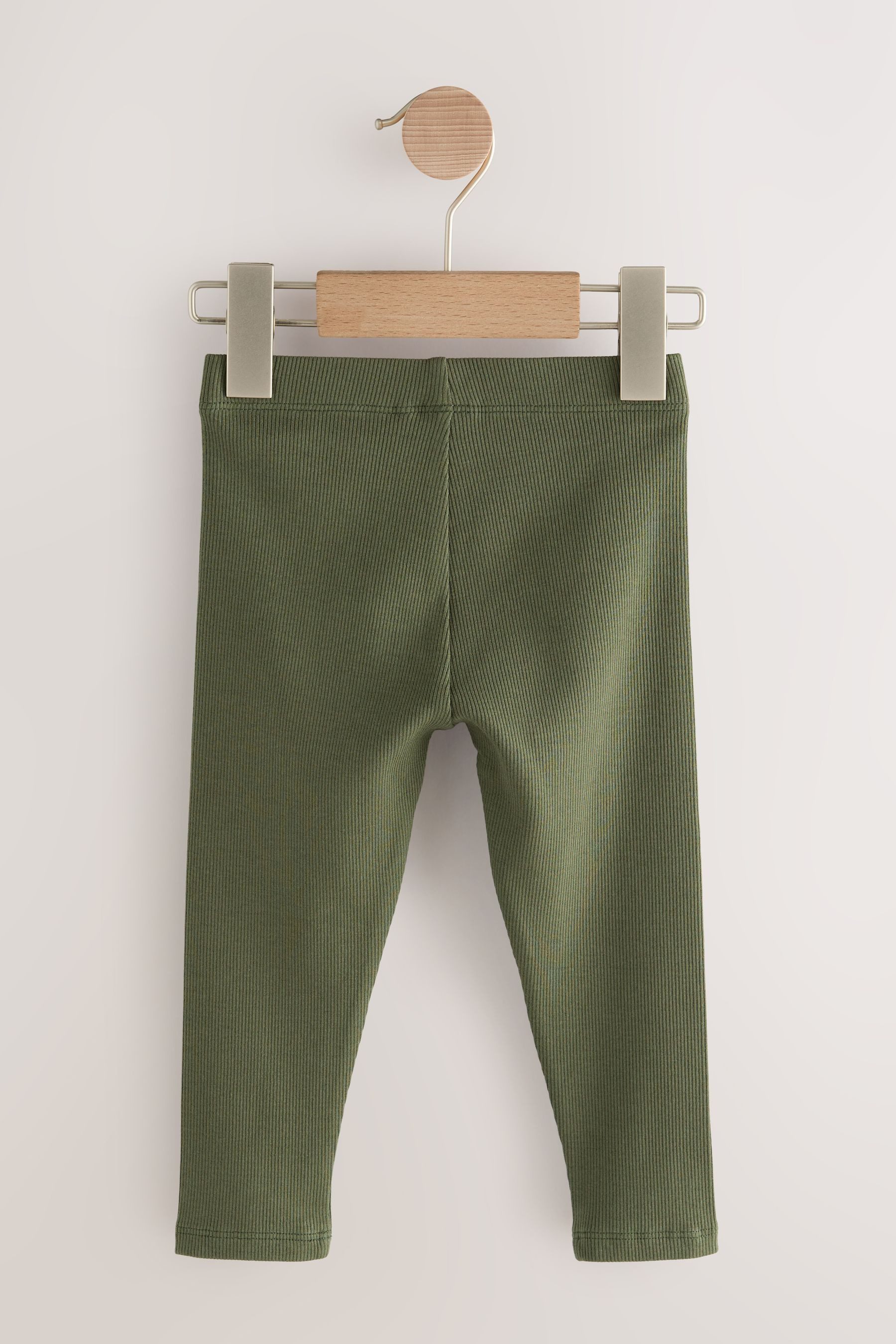 Next Leggings Gerippte Leggings, 3er-Pack (3-tlg) günstig online kaufen