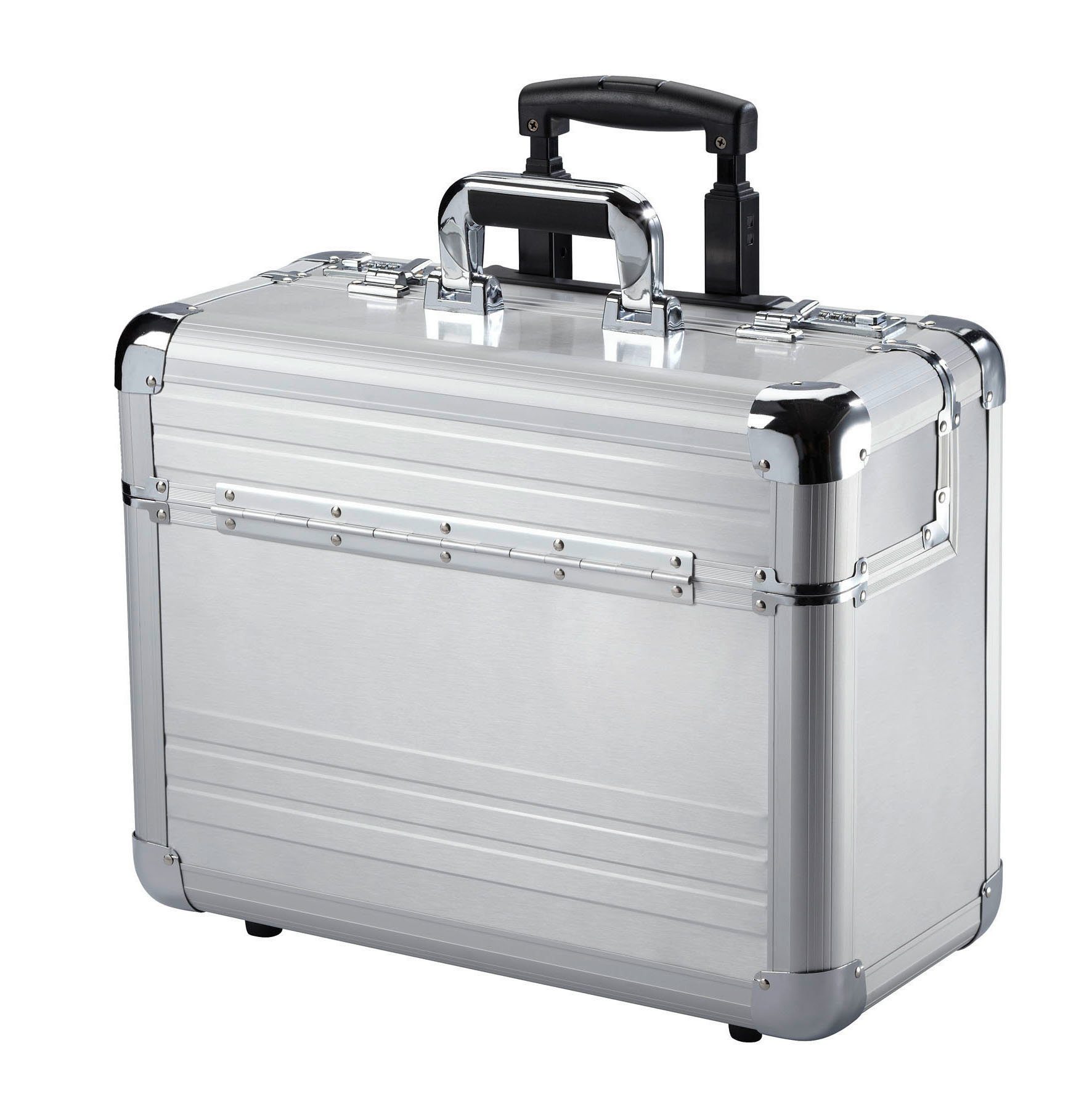 Dermata Business-Trolley - Alu - cm - 37 x x 48 23 Pilotentrolley