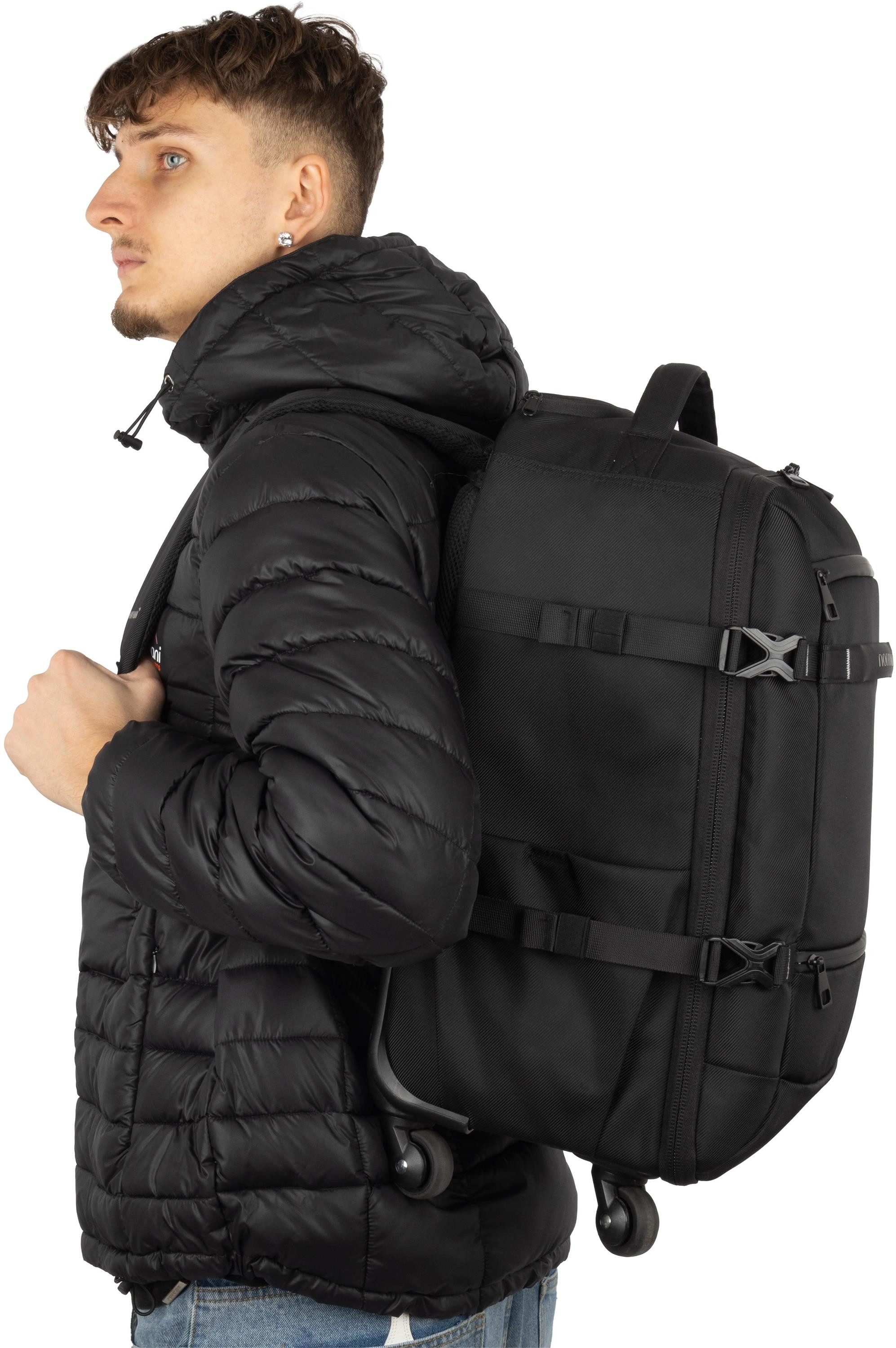 Produktbild von Normani Backpacker Reisetaschen Rucksack B07y9t7k2r