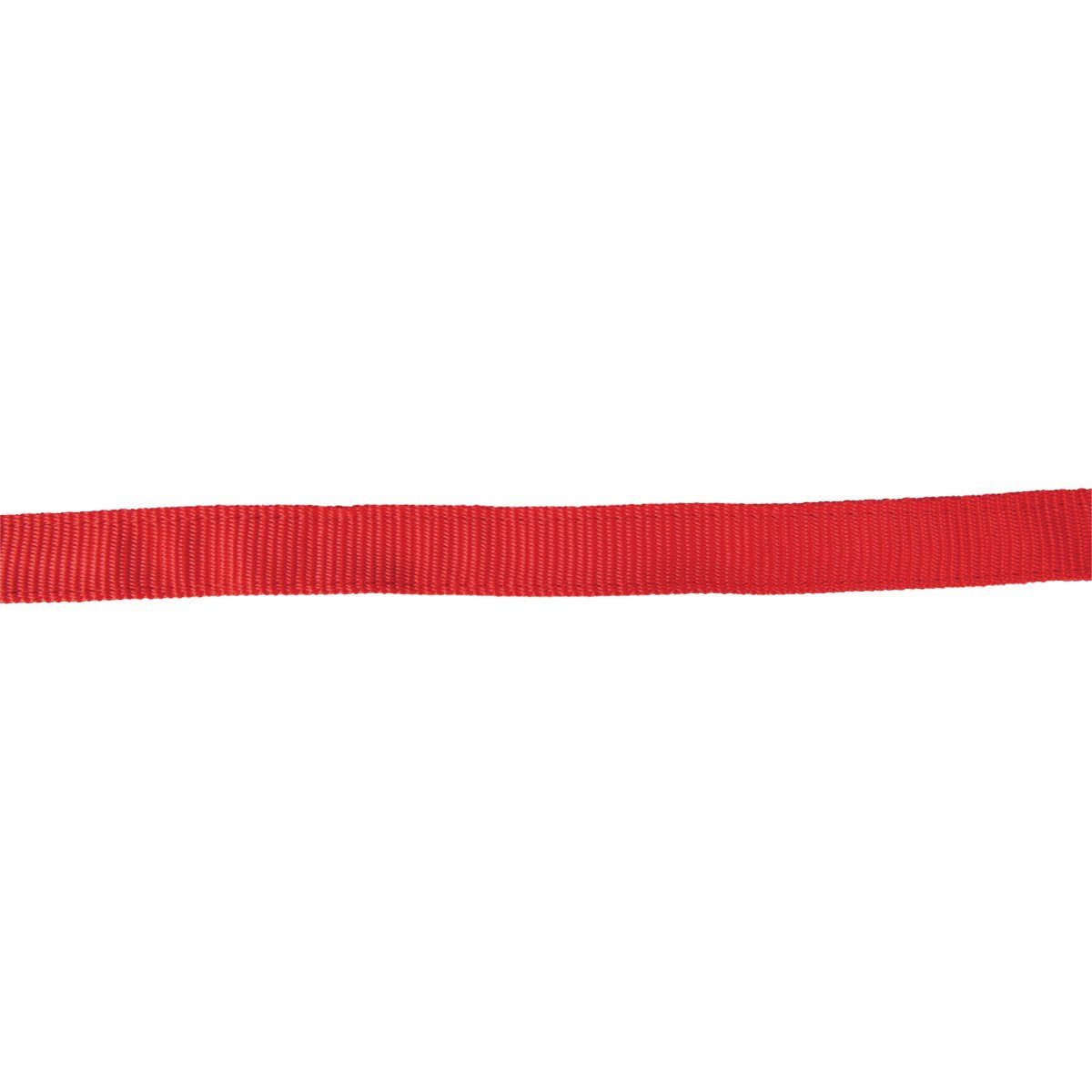 Nylon, - eldorado standard Halfter stabilem rot, aus Pferde-Halfter verstellbar