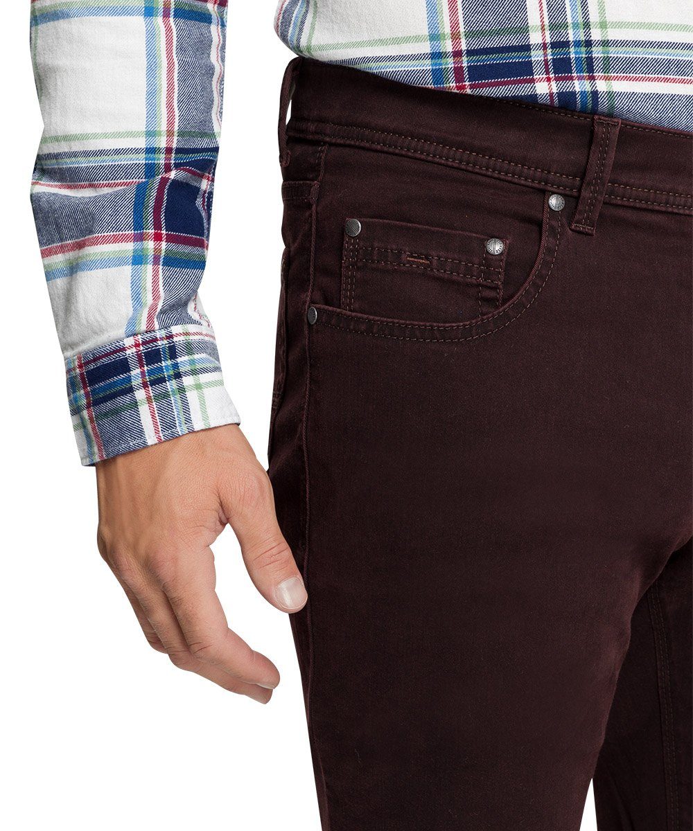 Pioneer Authentic Jeans 5-Pocket-Jeans PIONEER RANDO bordeaux 16801 5205.4001 – Bild 5 von 5