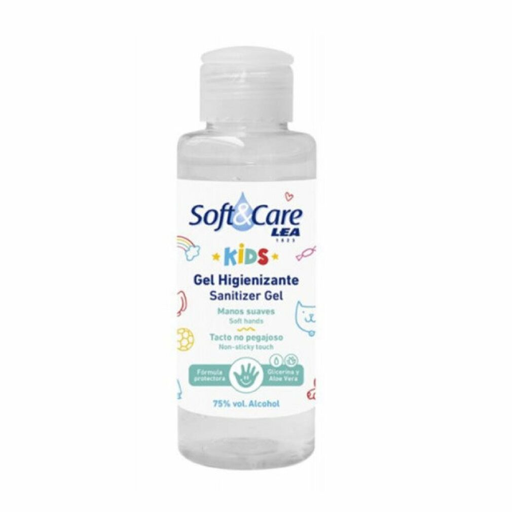 Lea Haarpflege-Set Soft & Care Sanitizing Gel Kids 100ml