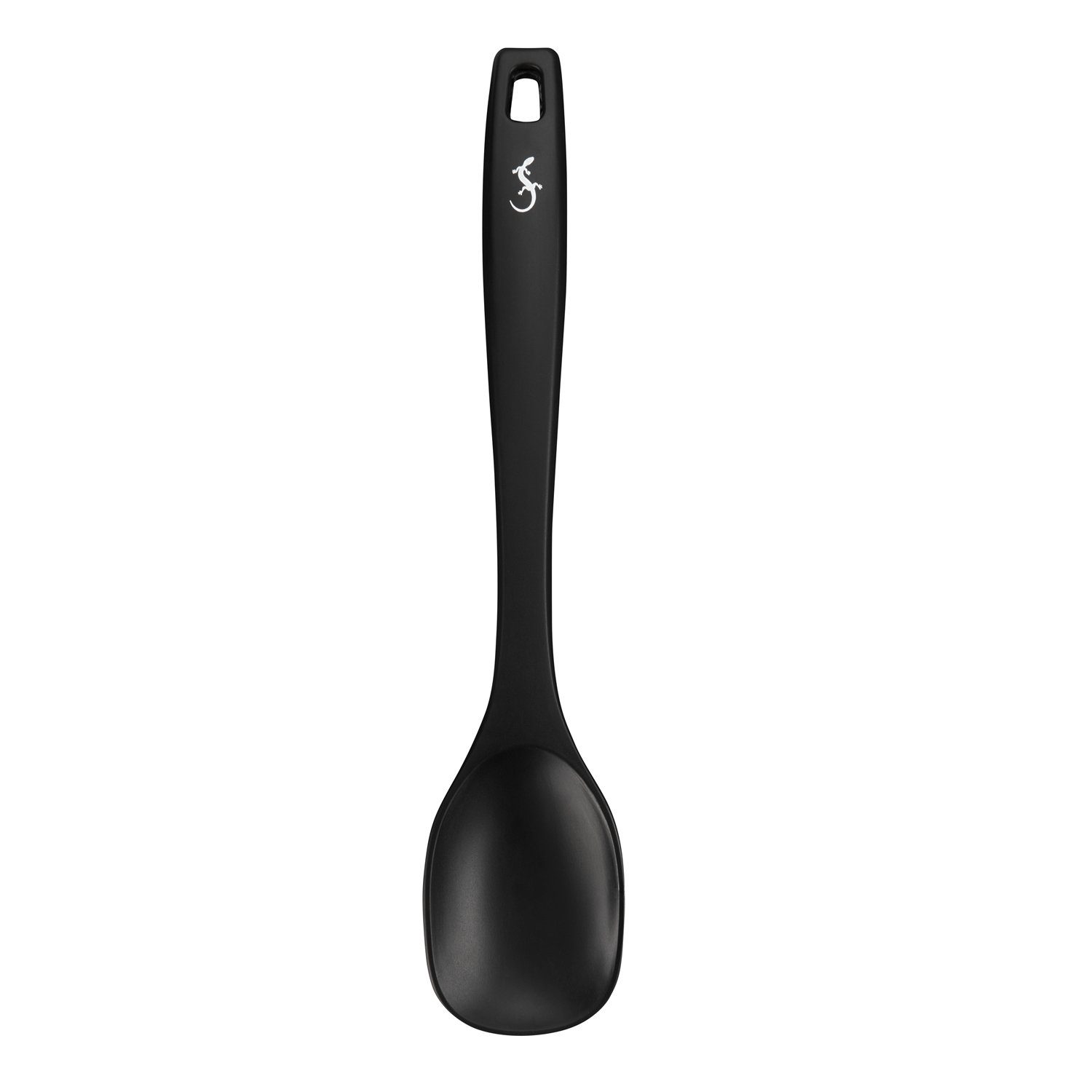 Lurch Kochlöffel Smart Tool schwarz Silikon 28 cm