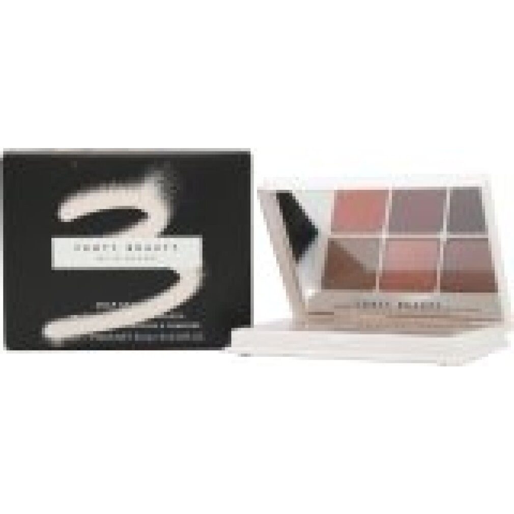 Fenty Beauty Lidschatten Snap Shadows Mix Match 3 Deep Neutrals Eye Shadow Palette 6g