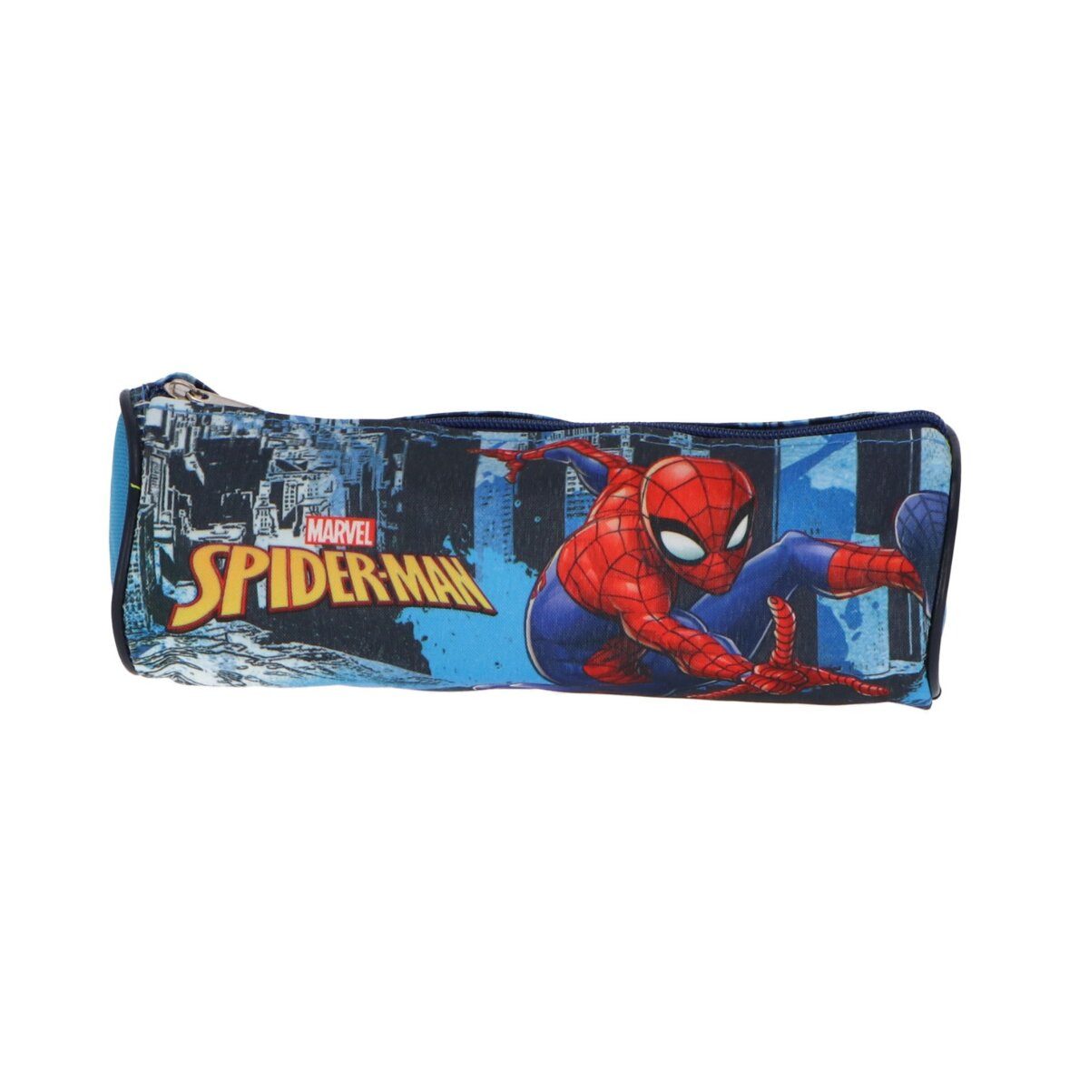 Spiderman Federmäppchen Spiderman Bleistifthalter Etui Federmappe für Schule