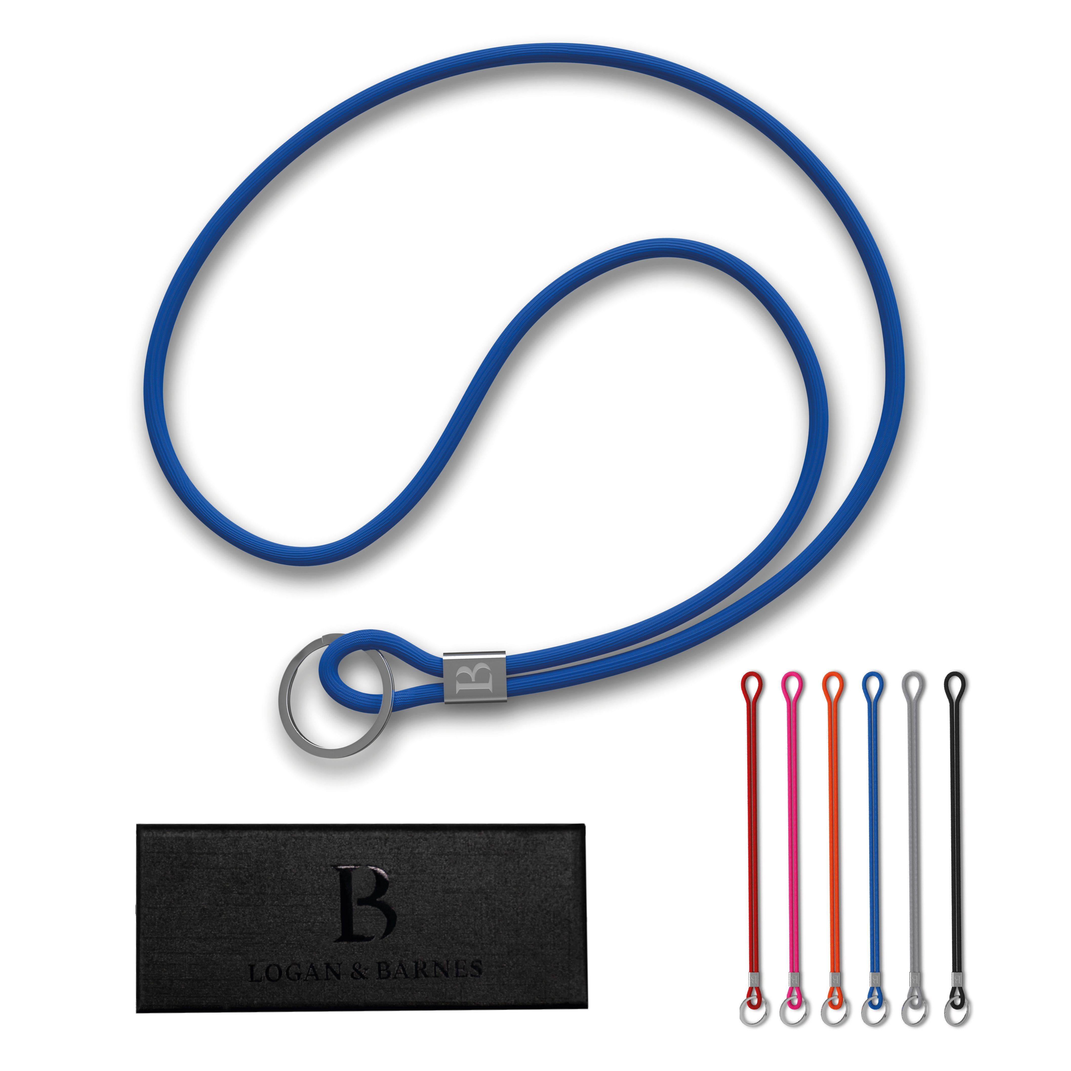 Logan & Barnes Брелки Paris